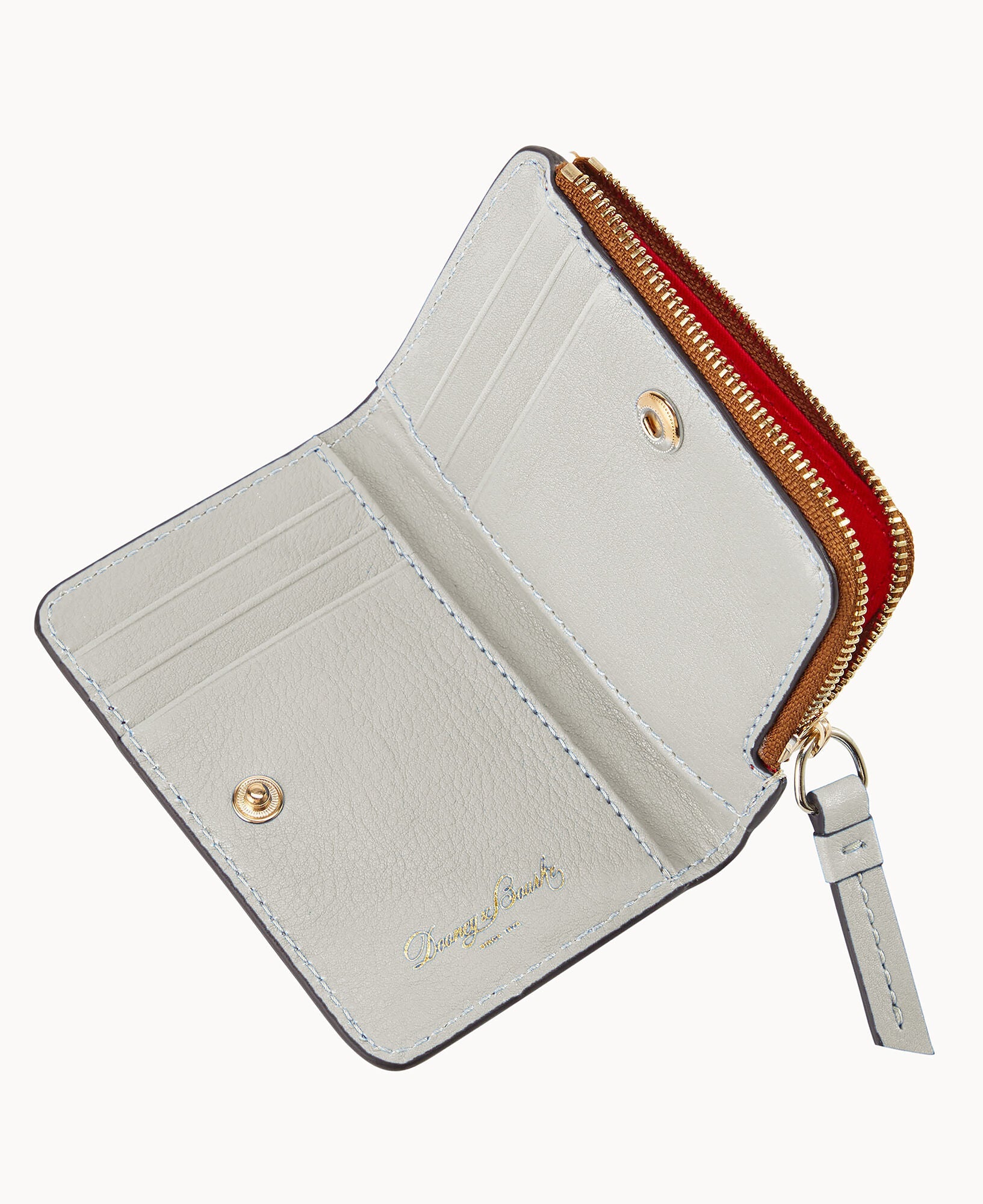 Penrose Zip Credit Card Wallet 12