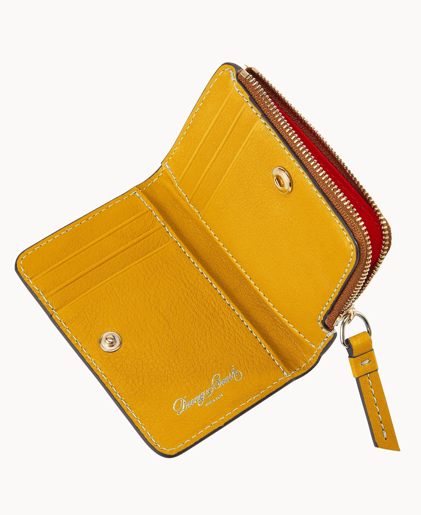 Penrose Zip Credit Card Wallet 12
