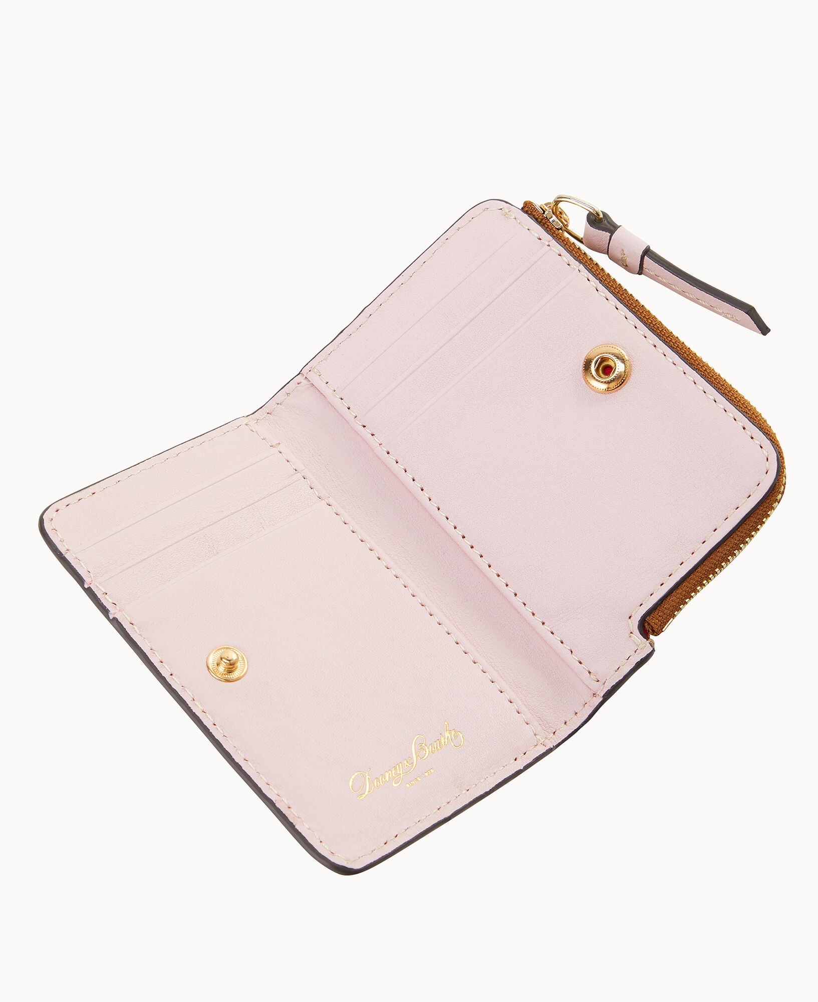 Penrose Zip Credit Card Wallet 12