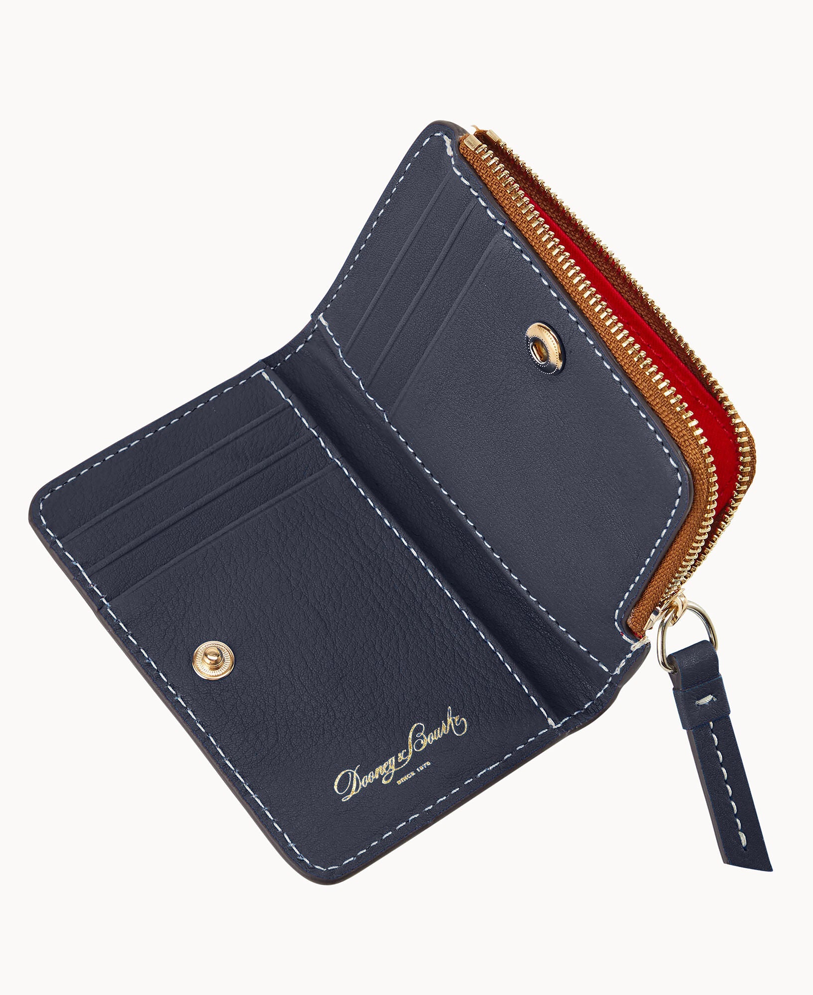 Penrose Zip Credit Card Wallet 12