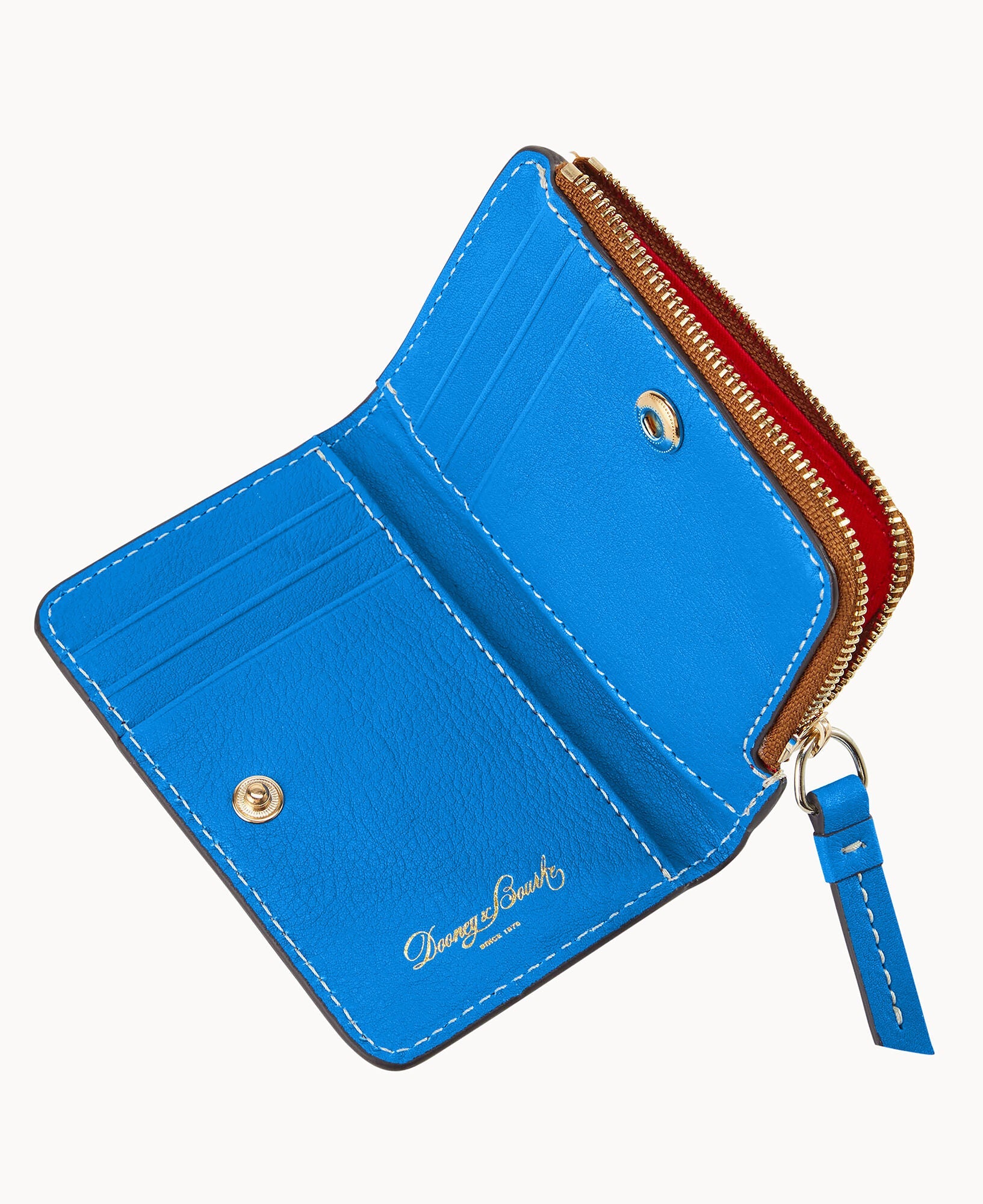 Penrose Zip Credit Card Wallet 12