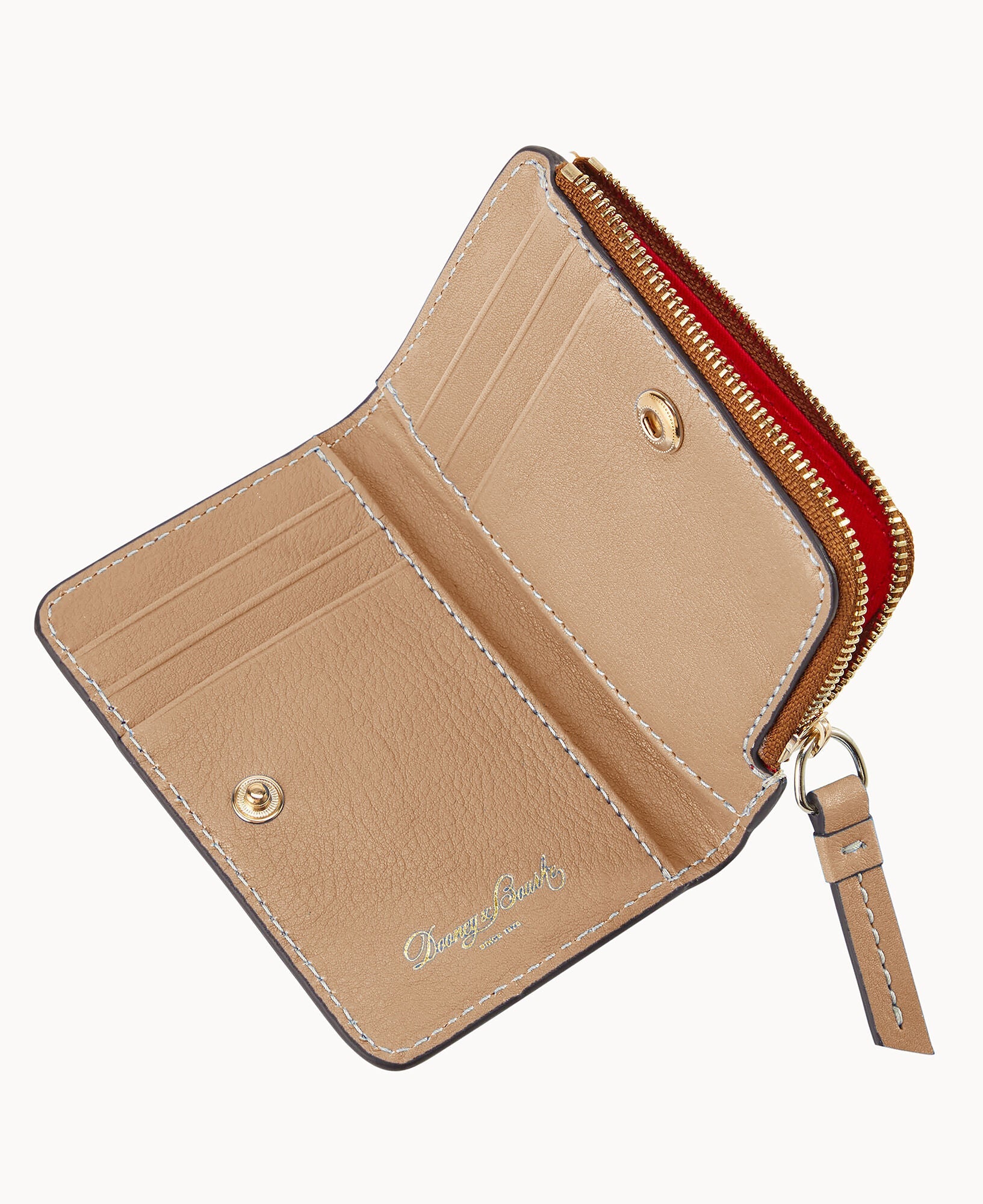 Penrose Zip Credit Card Wallet 12