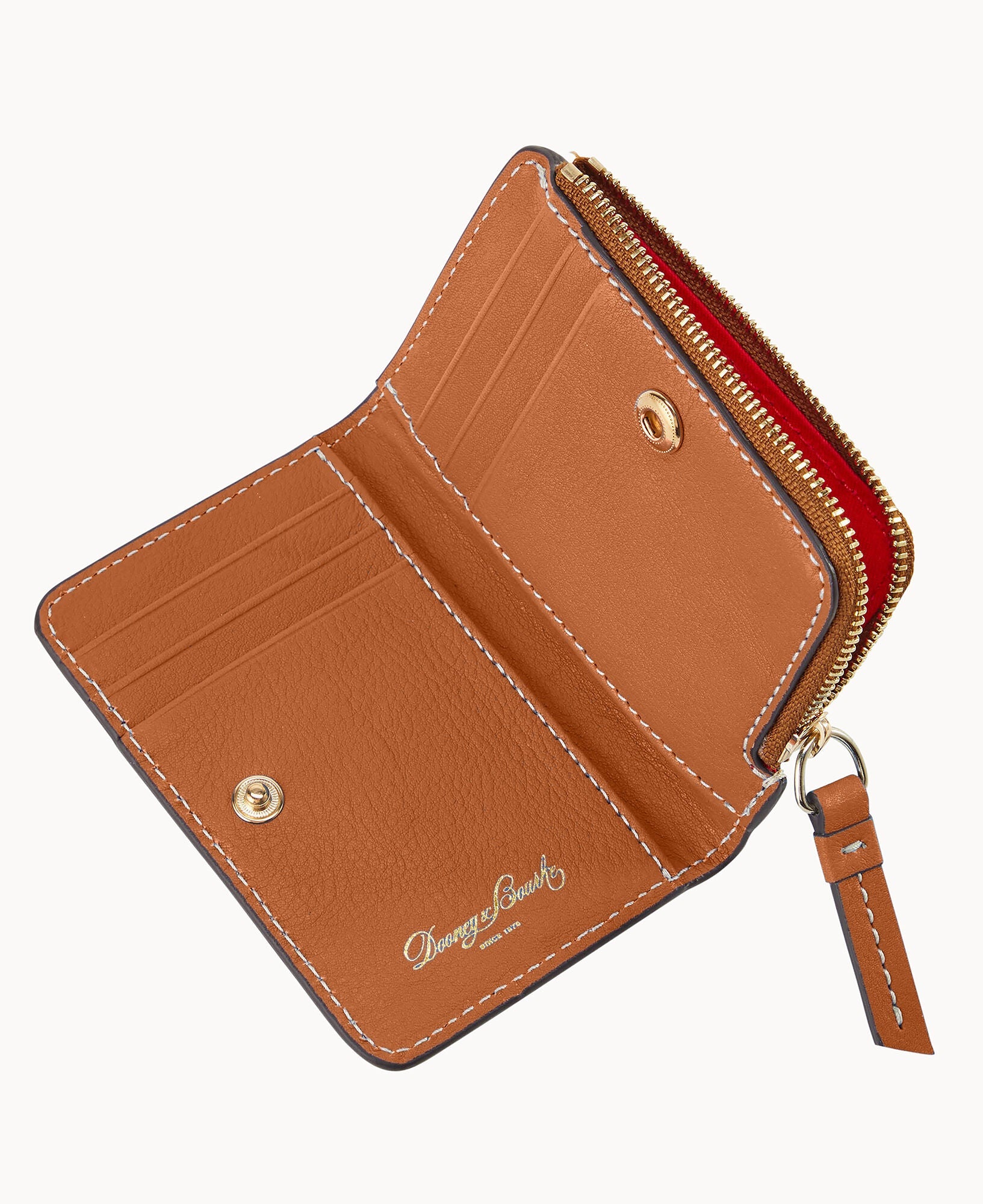 Penrose Zip Credit Card Wallet 12