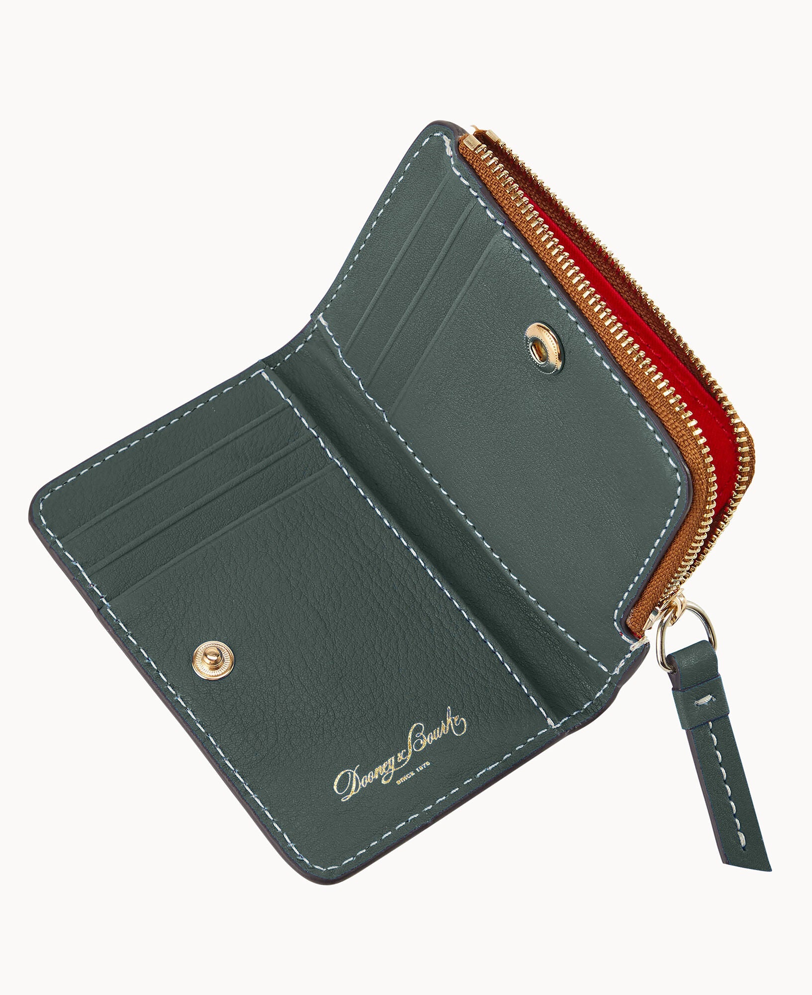 Penrose Zip Credit Card Wallet 12