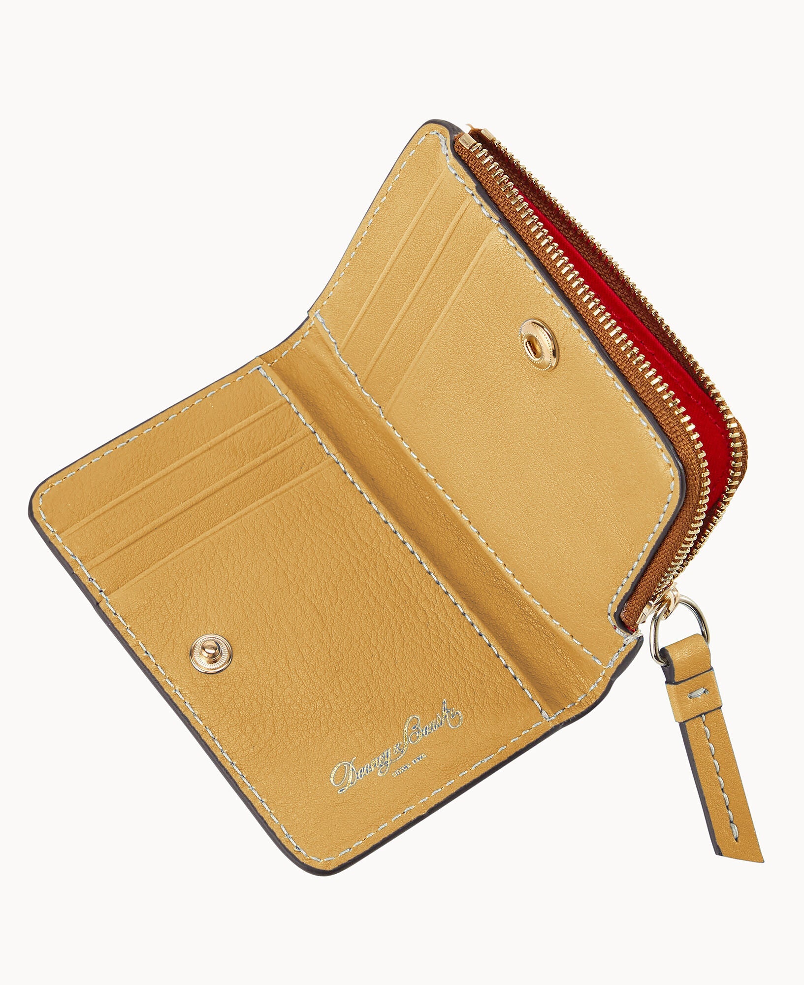 Penrose Zip Credit Card Wallet 12
