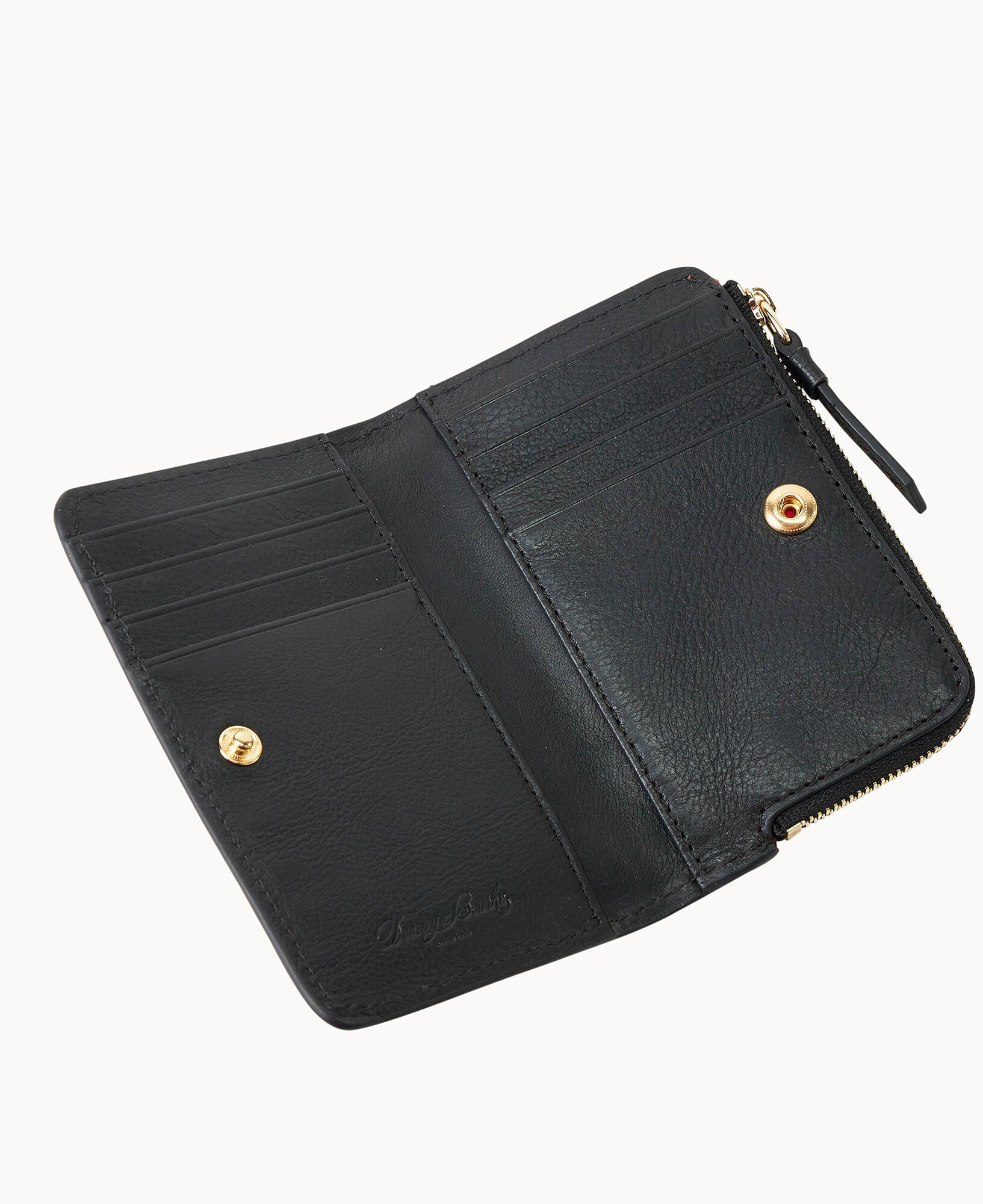 Florentine Zip Credit Card Wallet 14