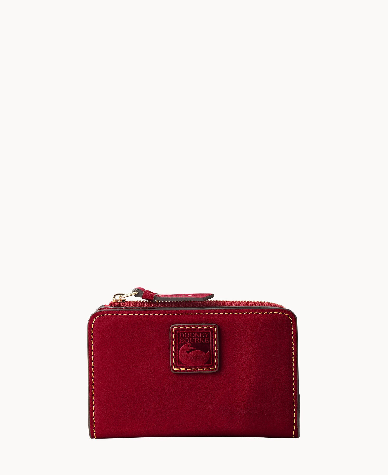 Florentine Zip Credit Card Wallet 14