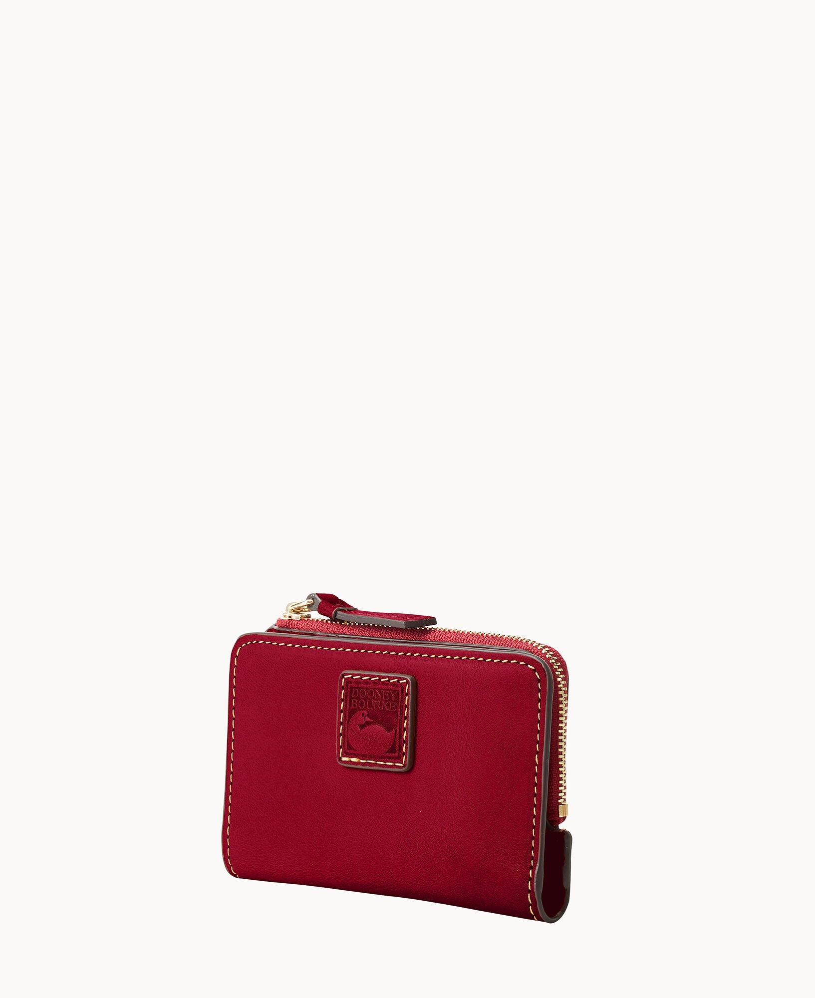 Florentine Zip Credit Card Wallet 14