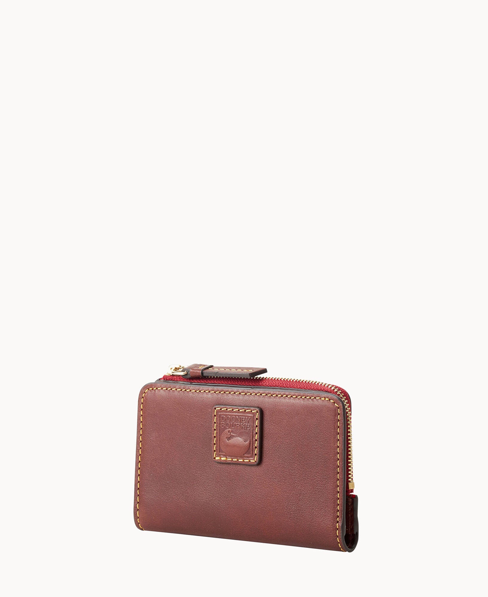 Florentine Zip Credit Card Wallet 14