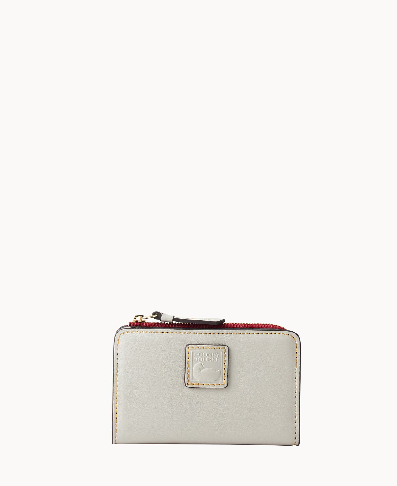 Florentine Zip Credit Card Wallet 14