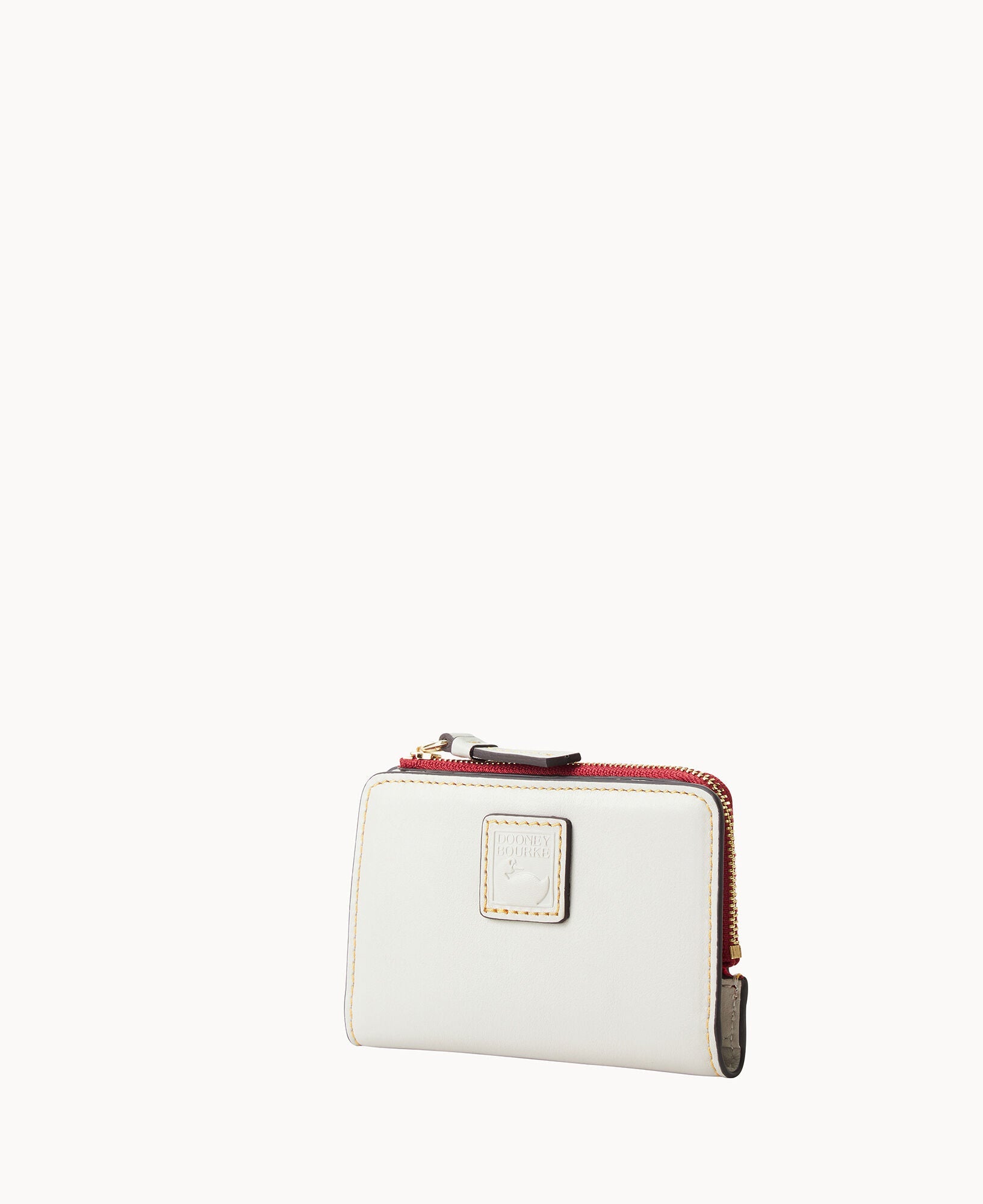 Florentine Zip Credit Card Wallet 14