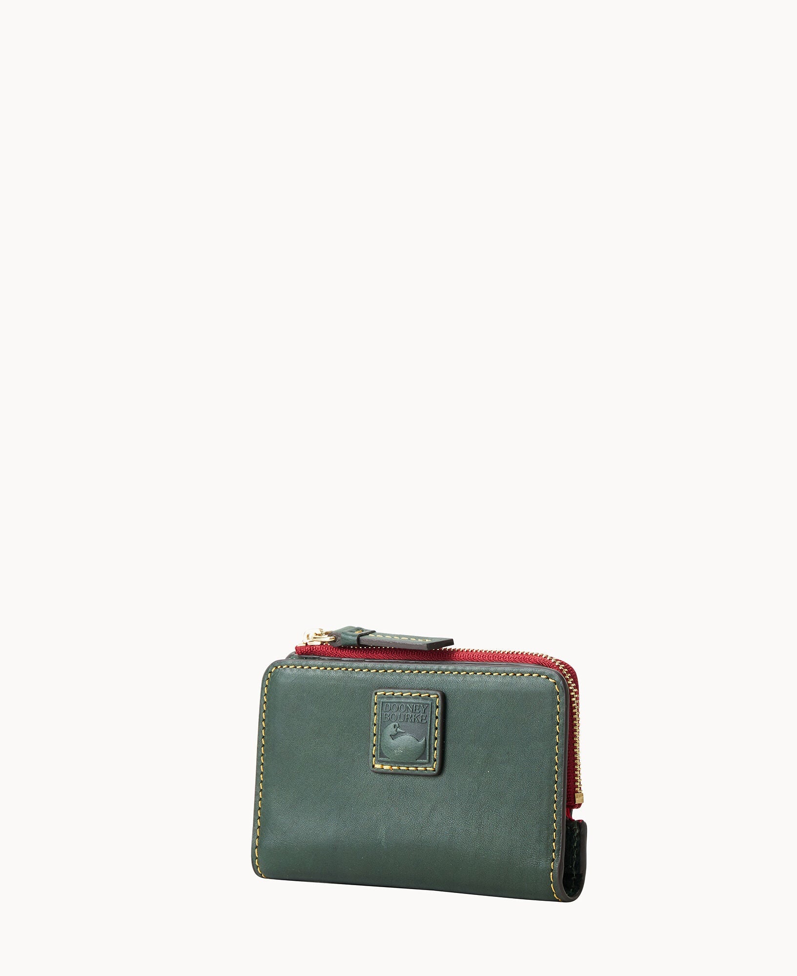 Florentine Zip Credit Card Wallet 14