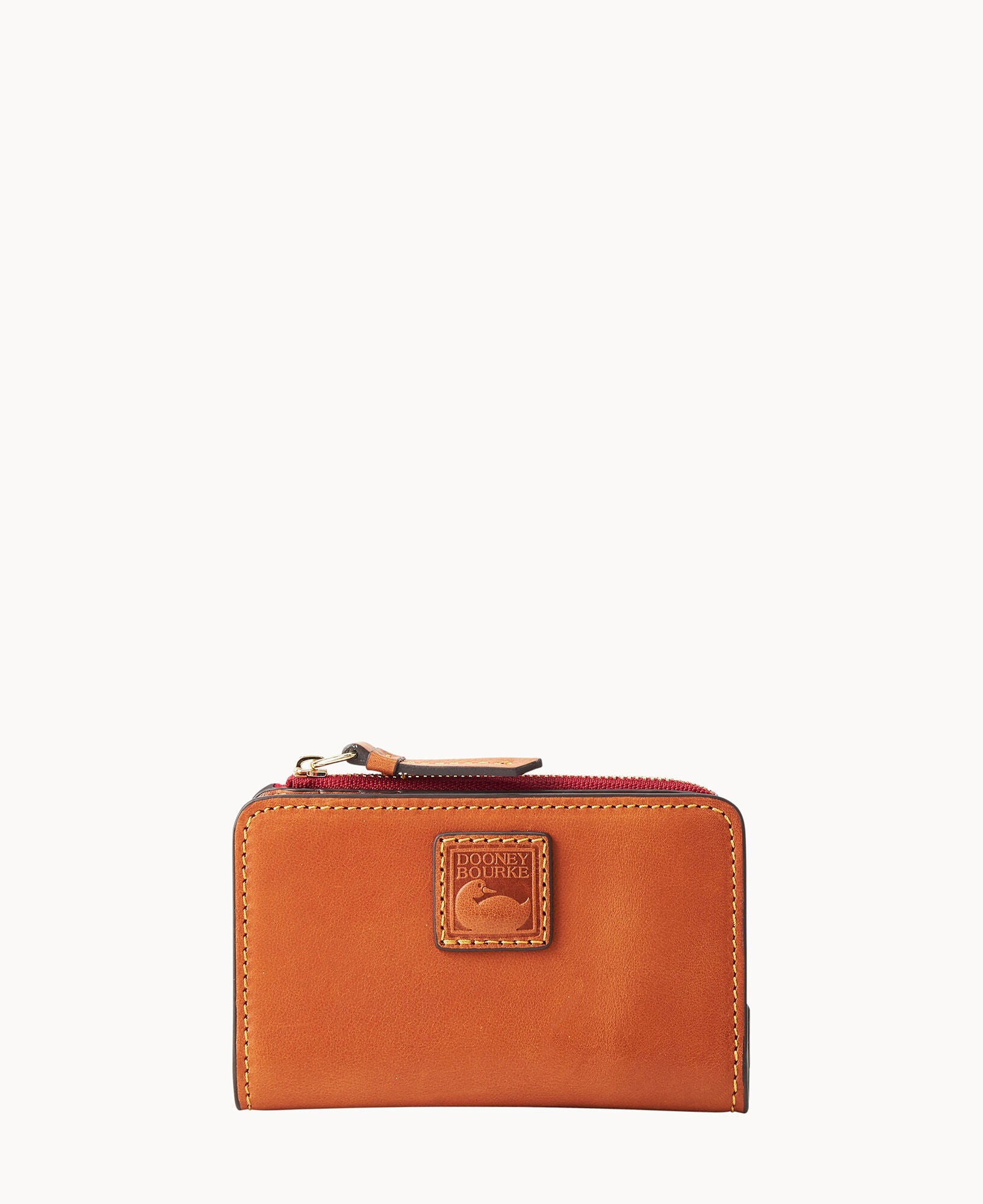 Florentine Zip Credit Card Wallet 14