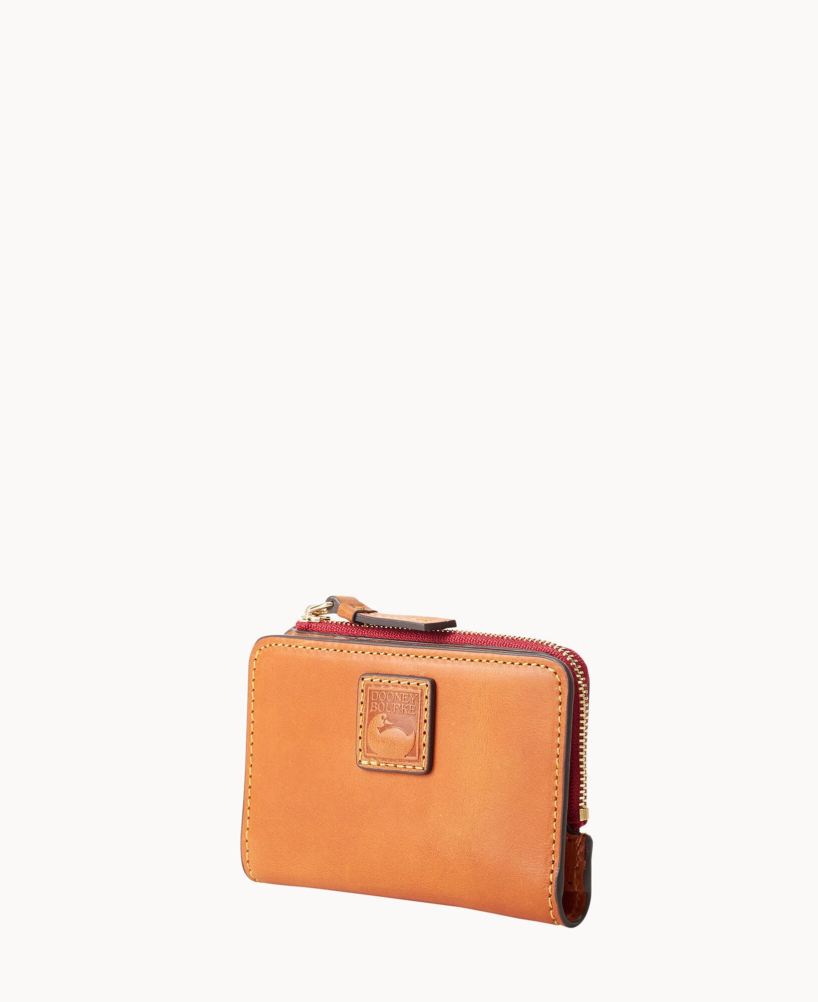 Florentine Zip Credit Card Wallet 14