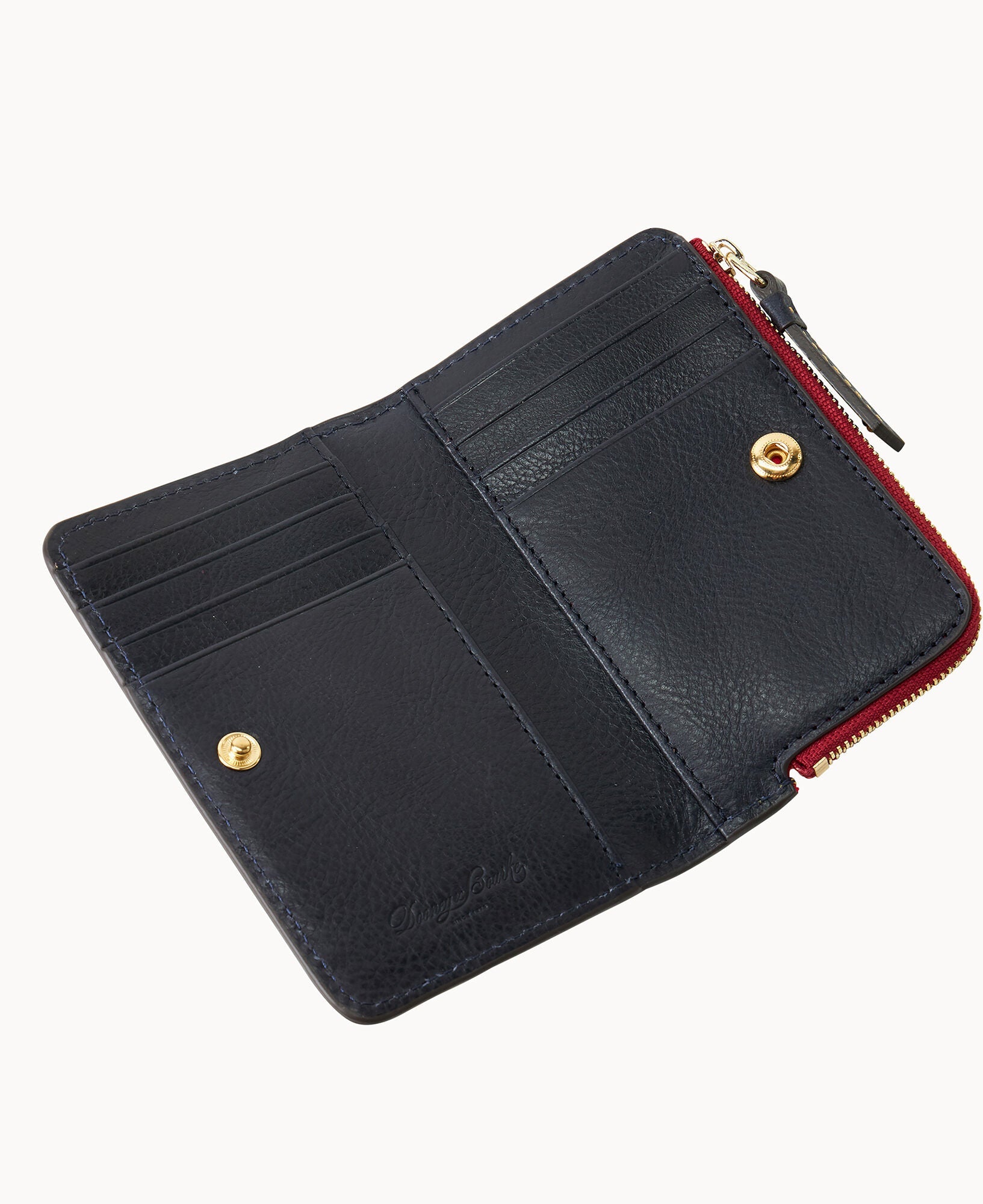 Florentine Zip Credit Card Wallet 14