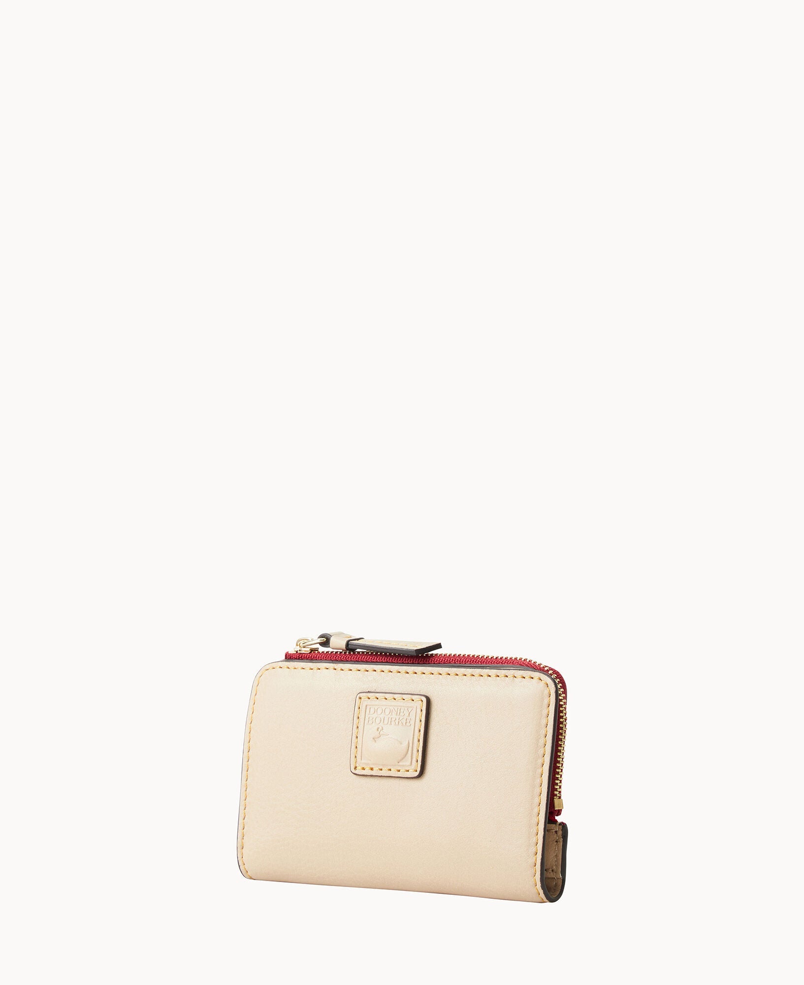 Florentine Zip Credit Card Wallet 14