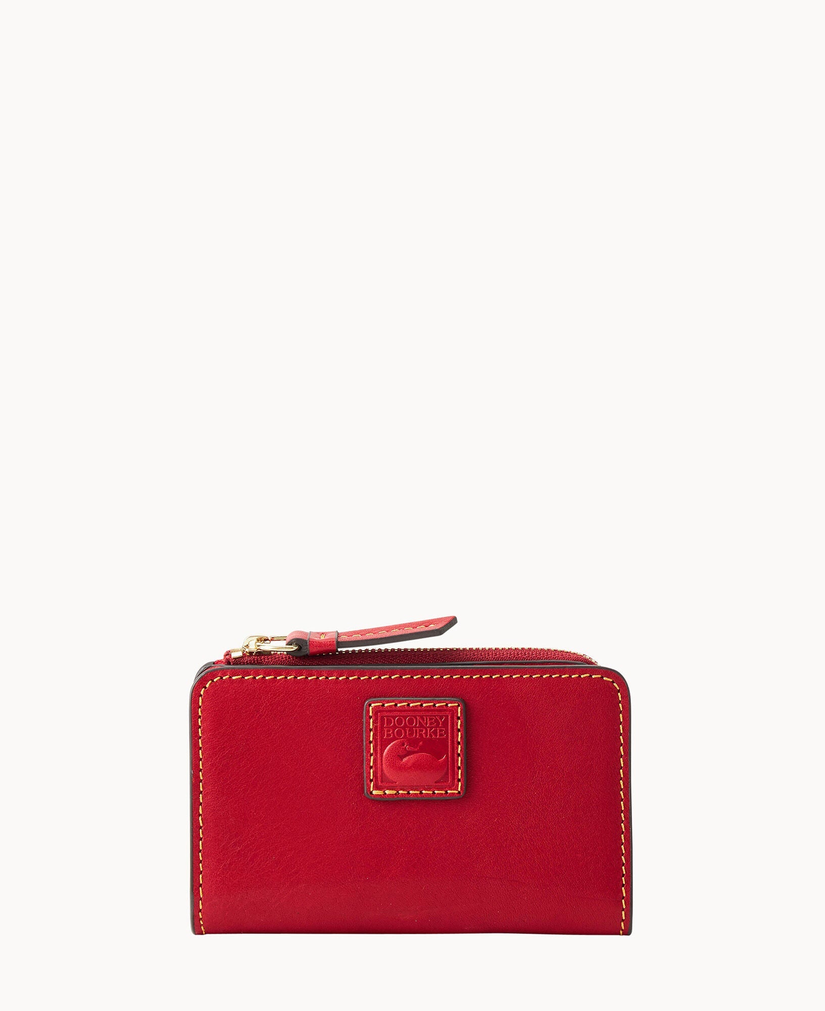 Florentine Zip Credit Card Wallet 14