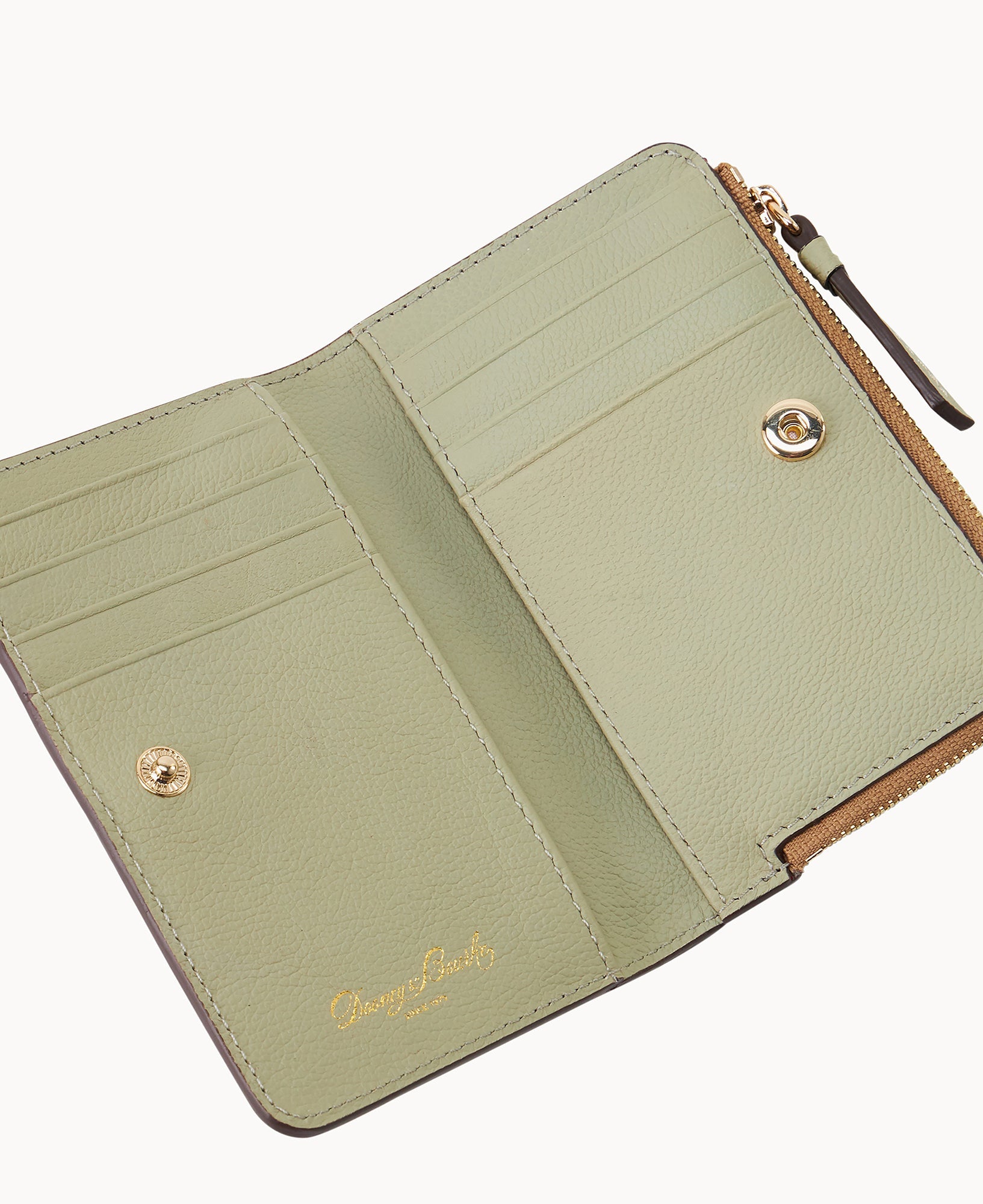 Sorrento Zip Credit Card Wallet 14