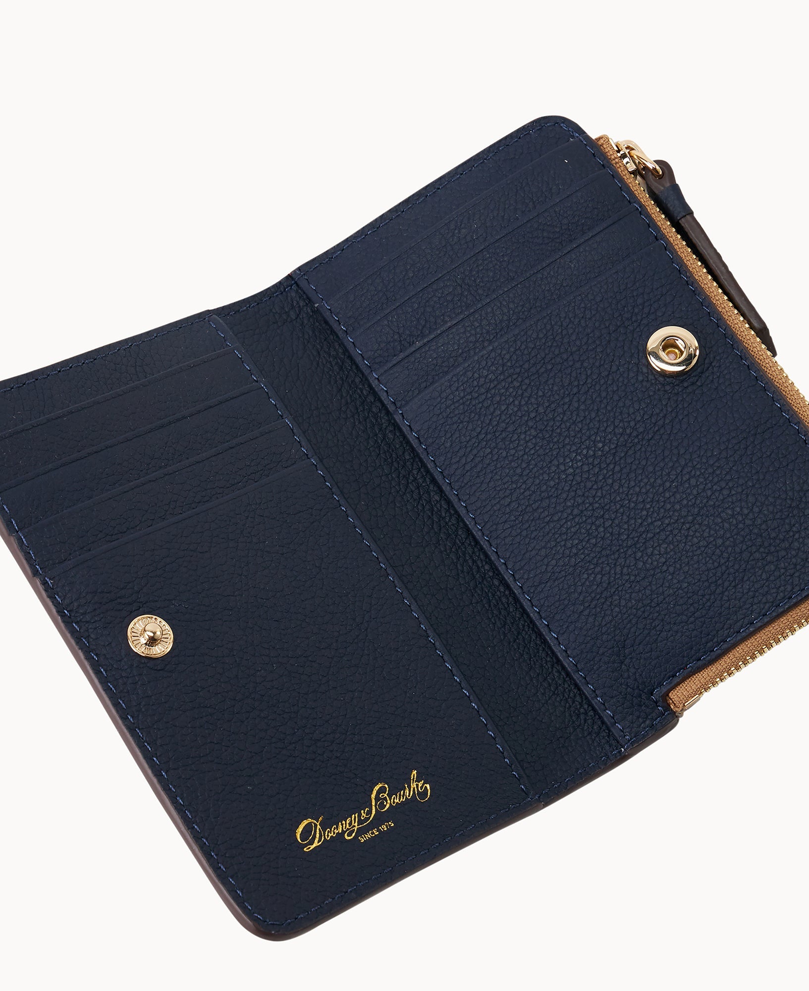 Sorrento Zip Credit Card Wallet 14