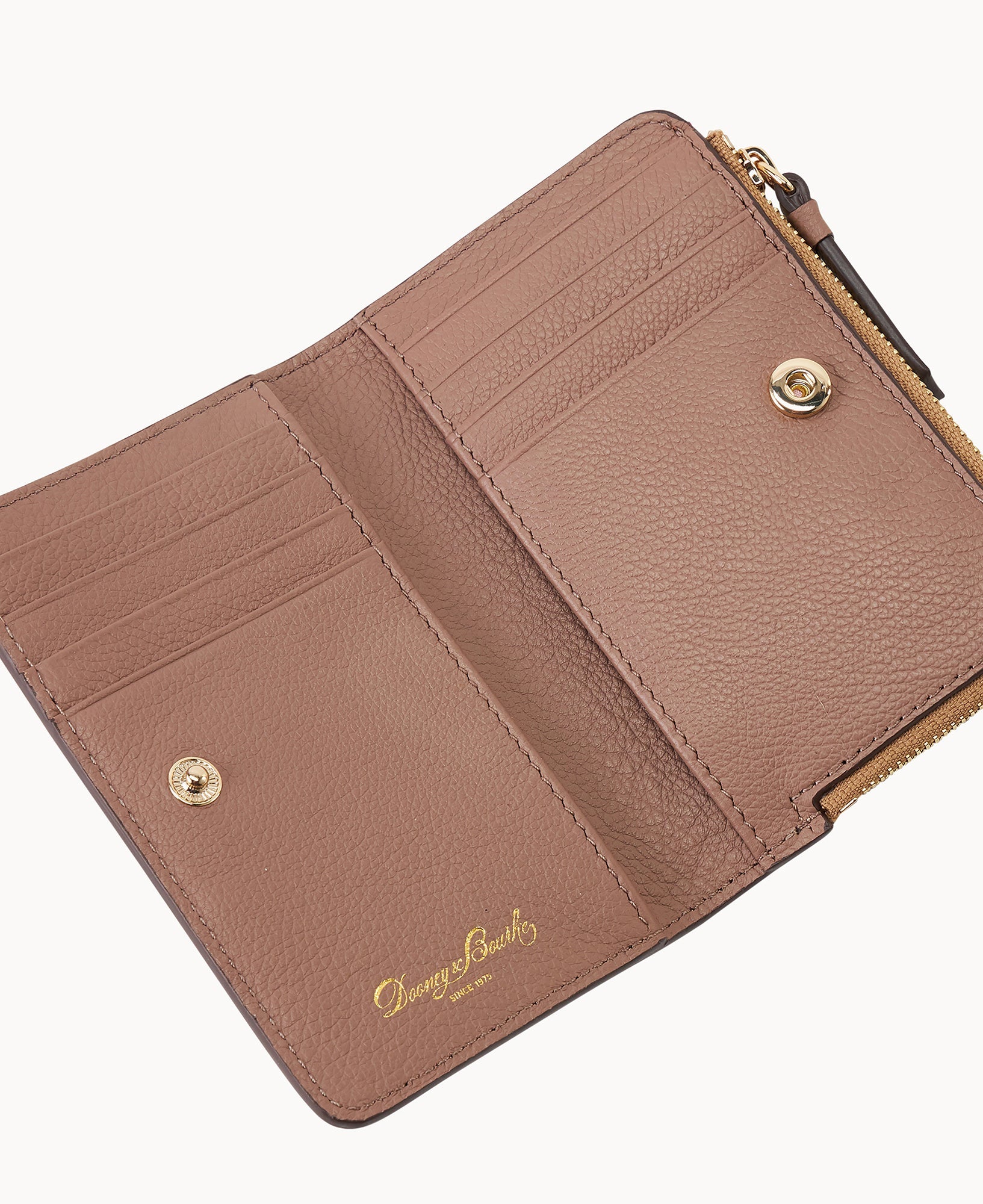 Sorrento Zip Credit Card Wallet 14
