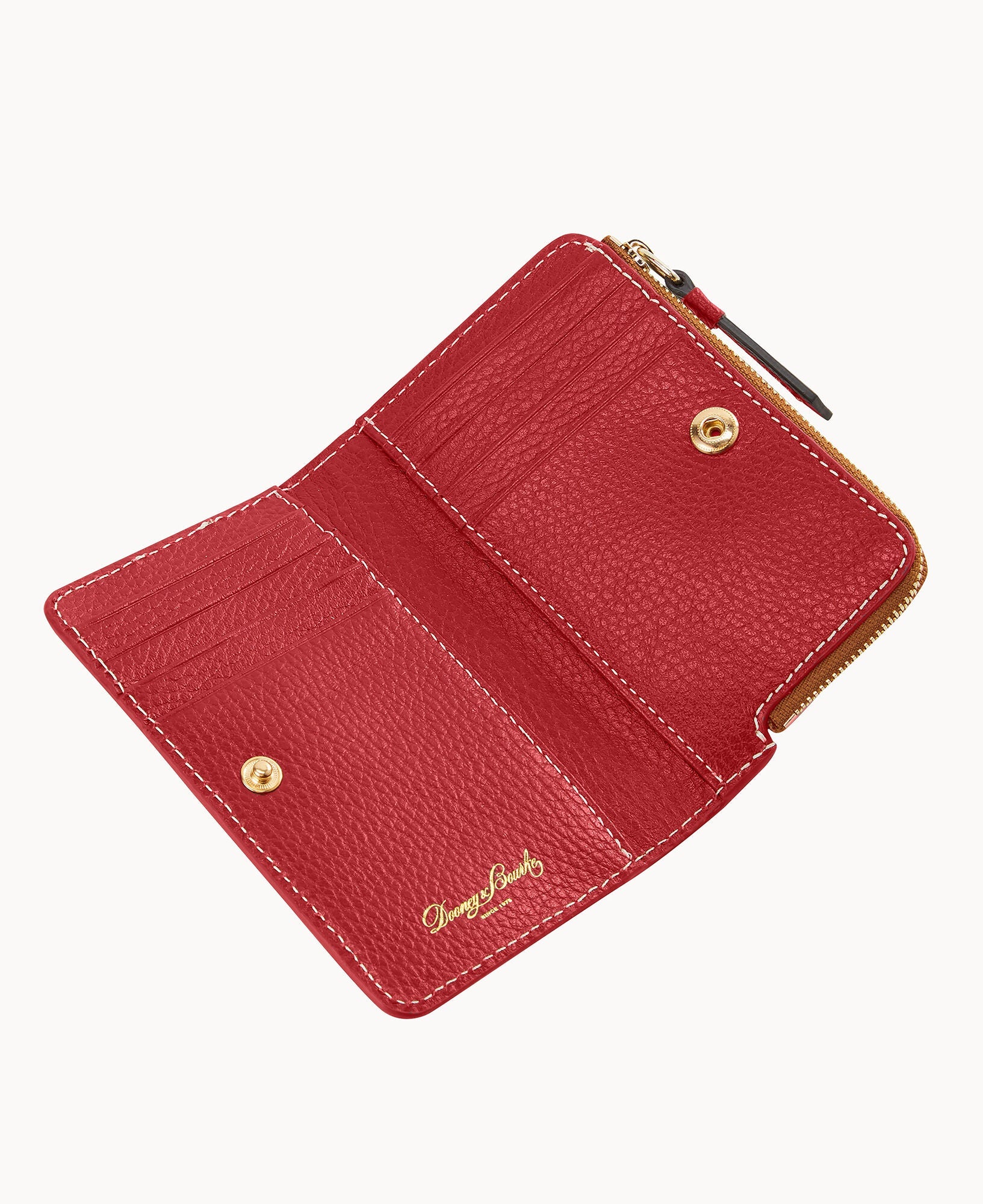 Sorrento Zip Credit Card Wallet 14