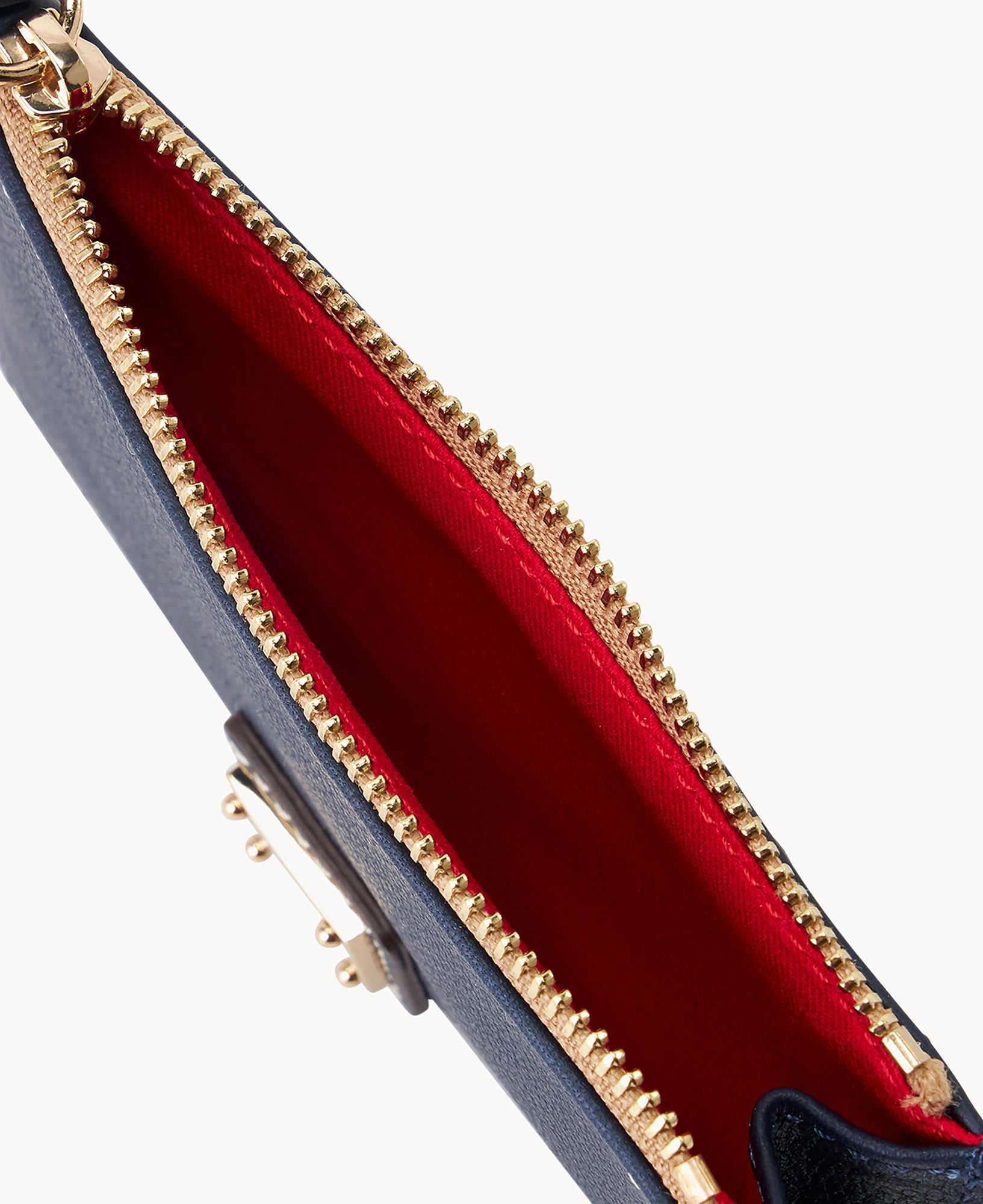 Sorrento Zip Credit Card Case