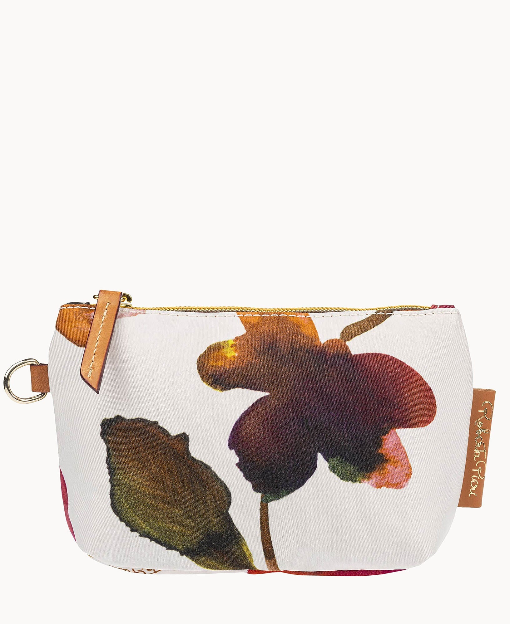 Roberta Pieri Flower Classic Robertina Cosmetic Case