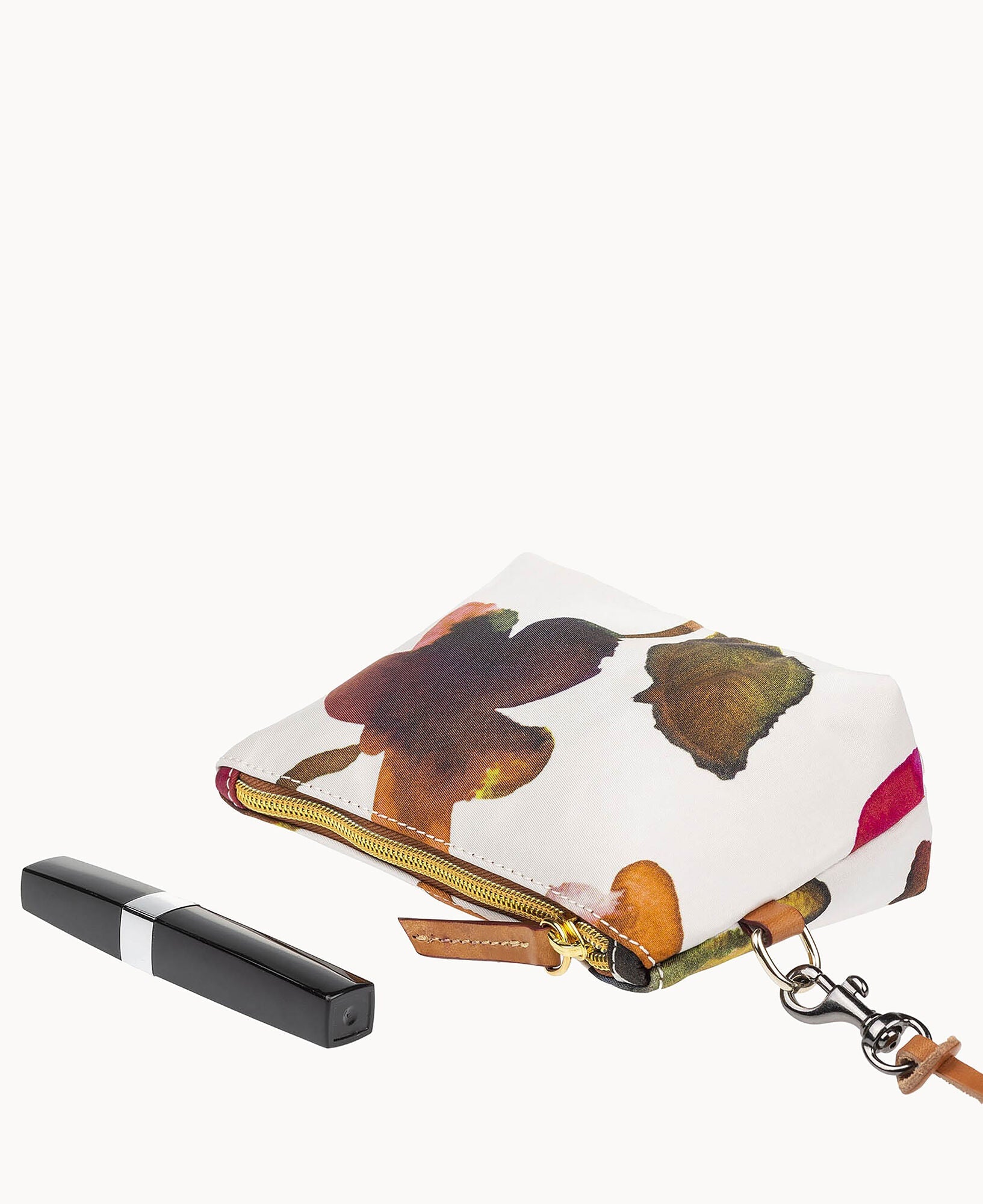 Roberta Pieri Flower Classic Robertina Cosmetic Case