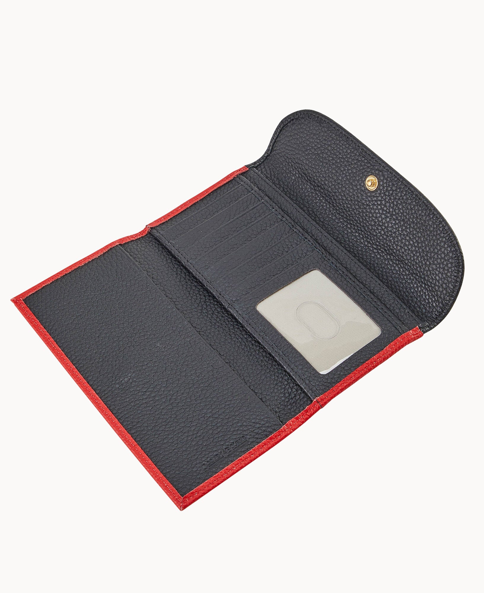 MLB Phillies Continental Clutch