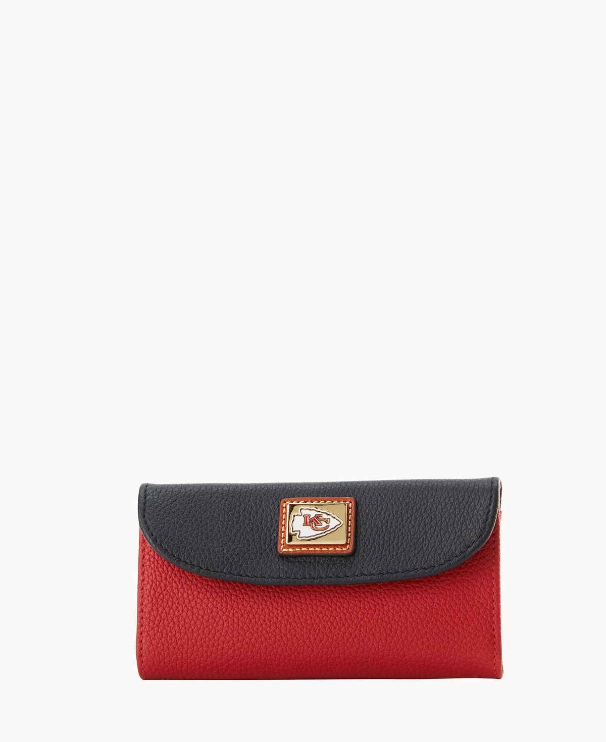 NFL Chiefs Continental Clutch