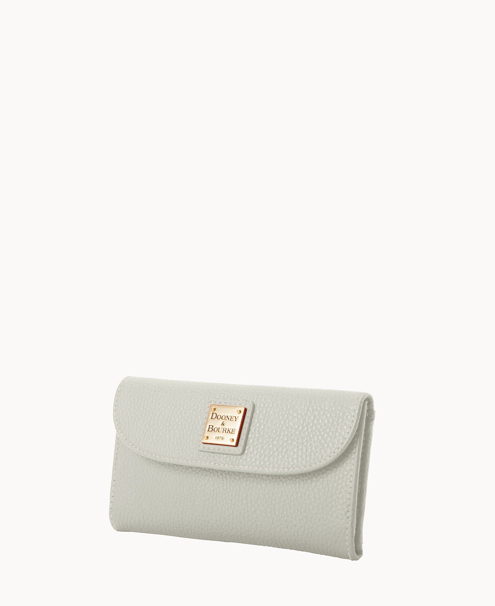Lucca Leather Continental Clutch