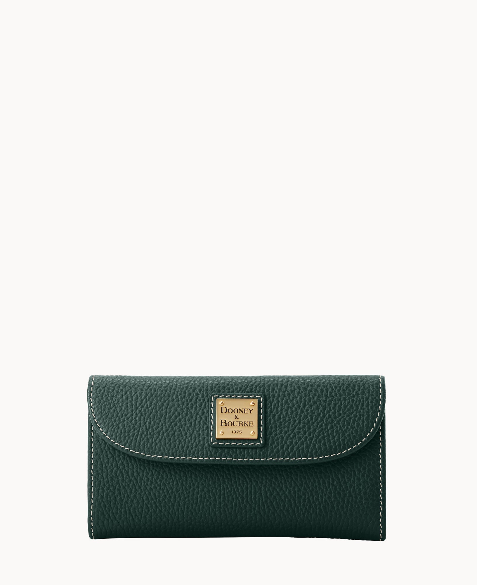 Lucca Leather Continental Clutch