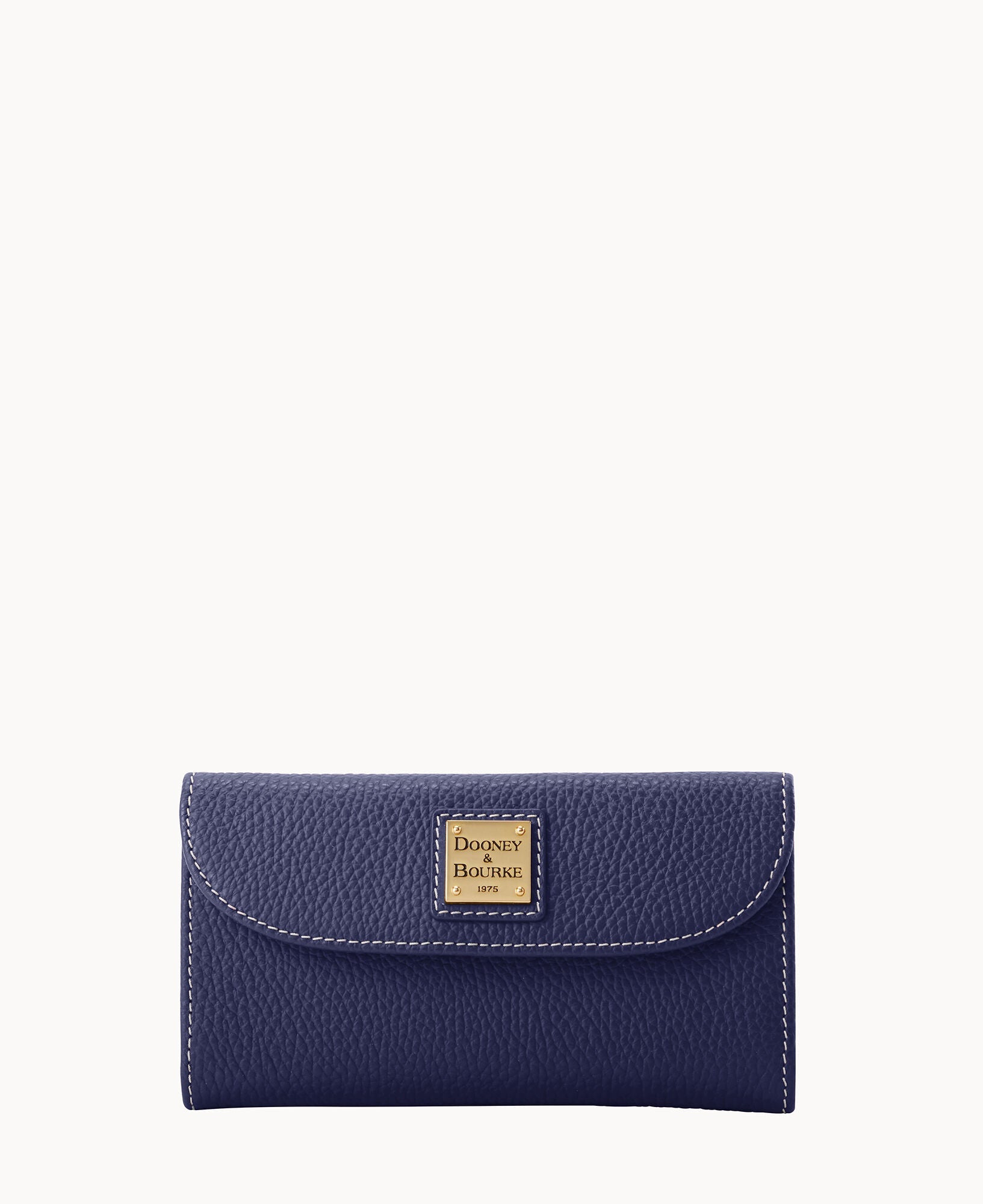 Lucca Leather Continental Clutch