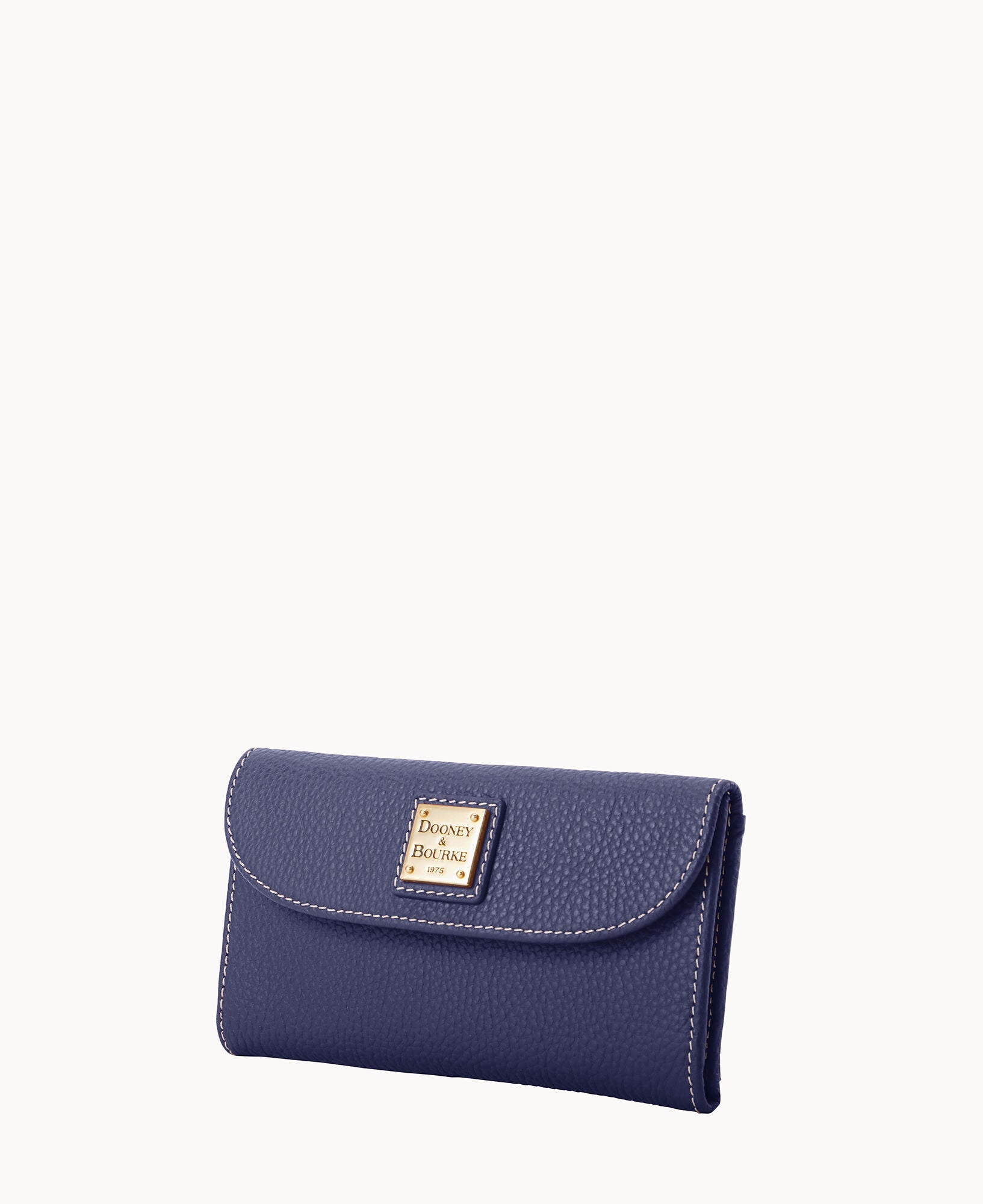 Lucca Leather Continental Clutch