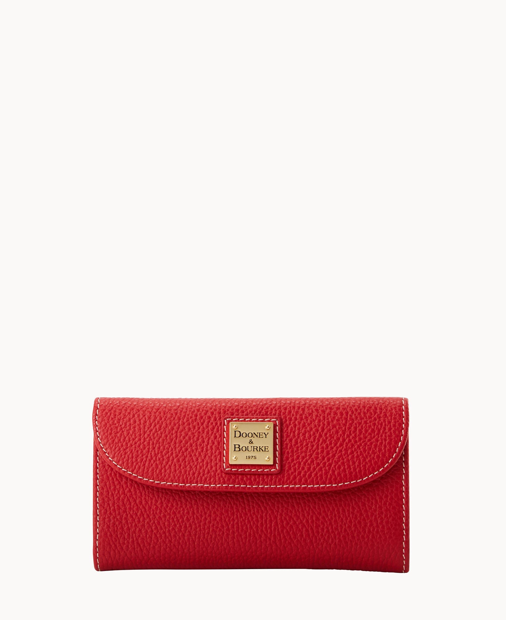 Lucca Leather Continental Clutch
