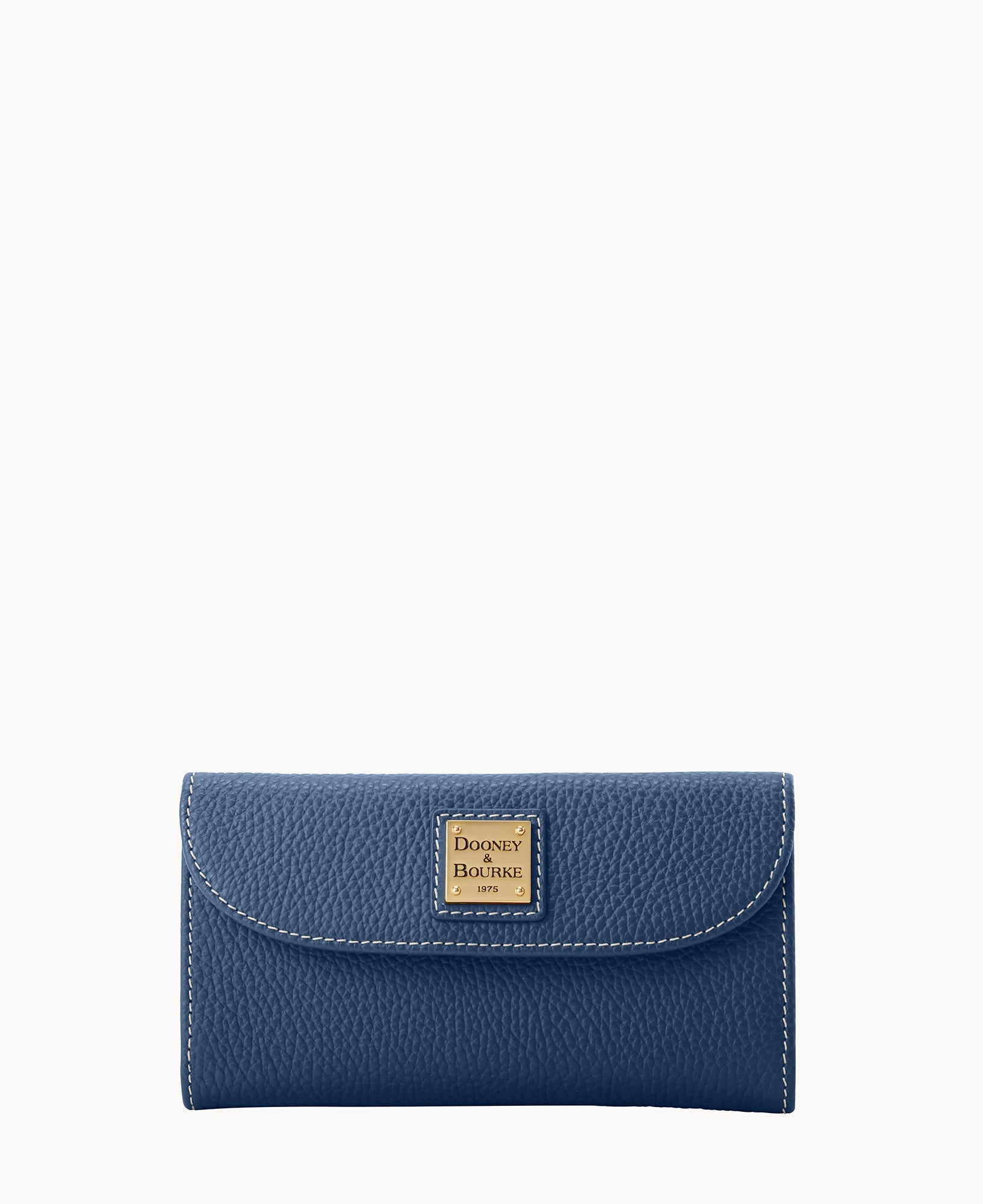 Lucca Leather Continental Clutch