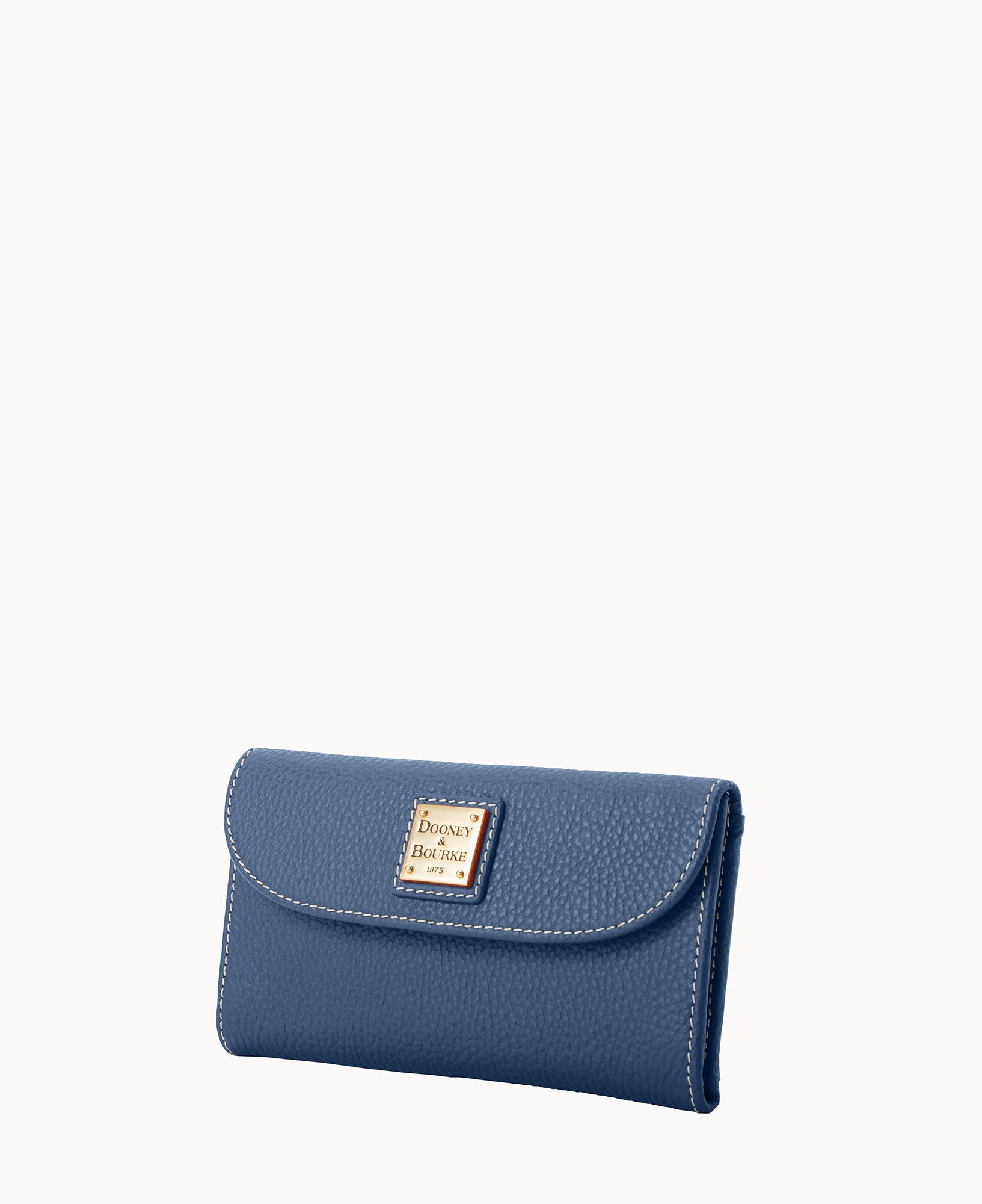 Lucca Leather Continental Clutch