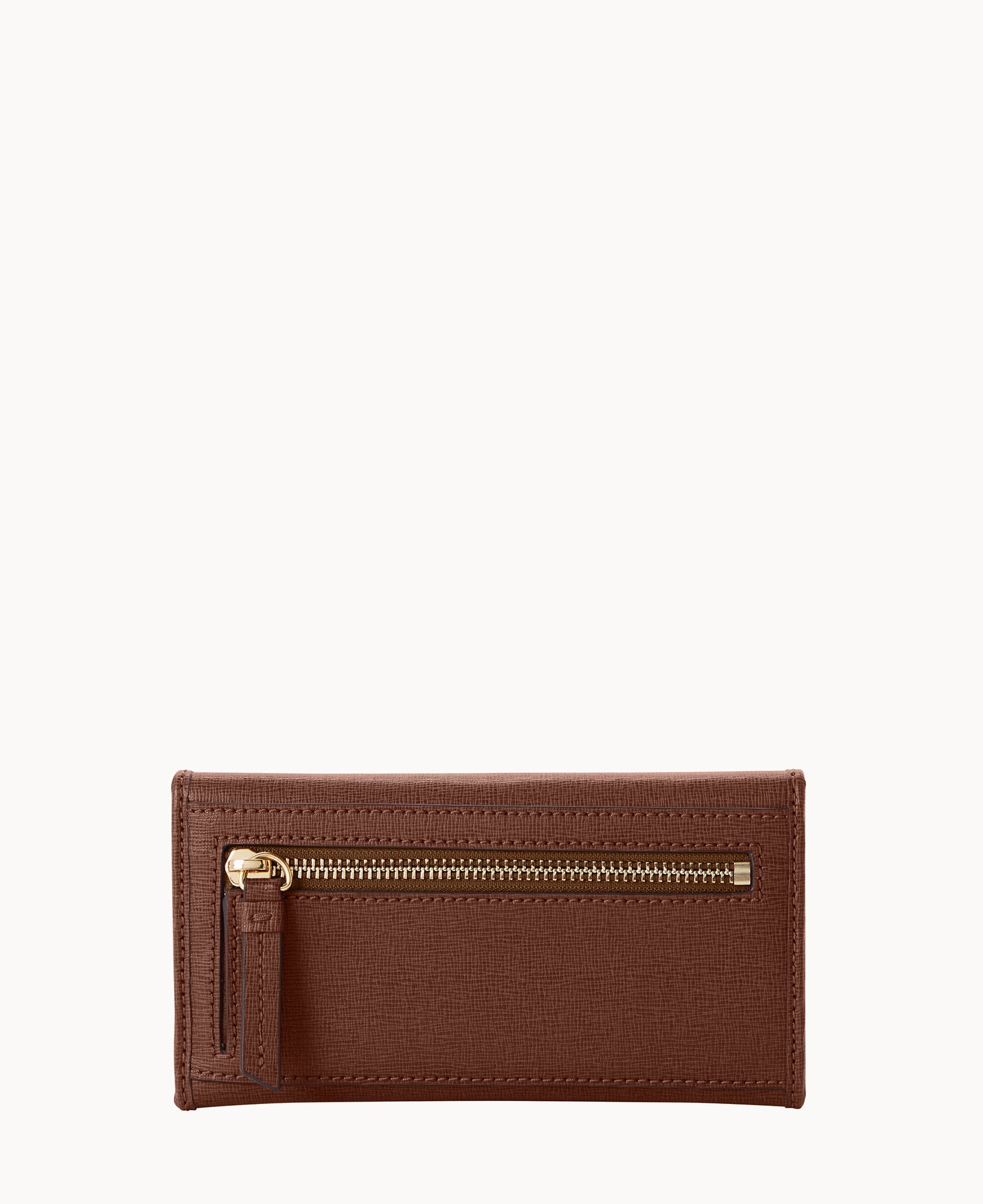 Saffiano Continental Clutch