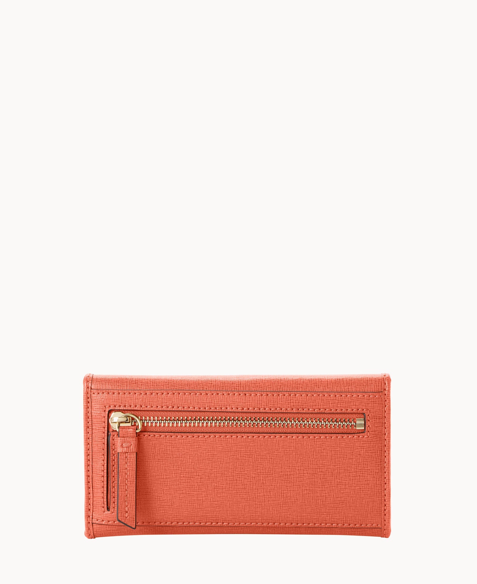 Saffiano Continental Clutch
