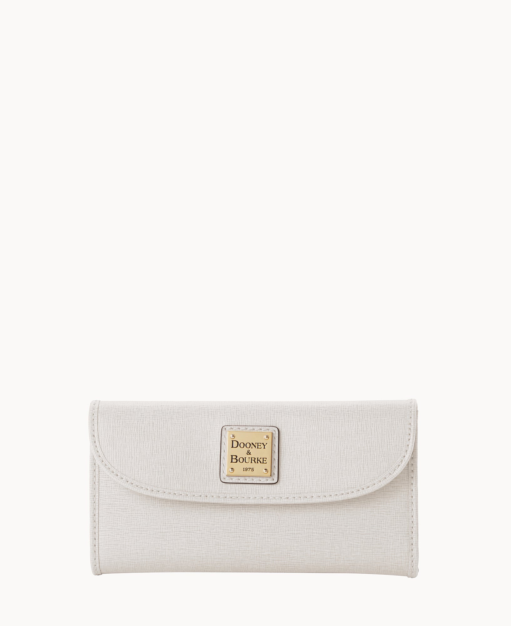 Saffiano Continental Clutch