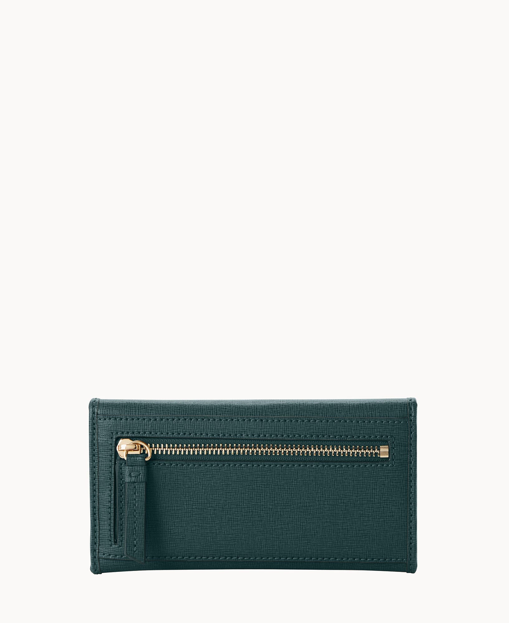 Saffiano Continental Clutch