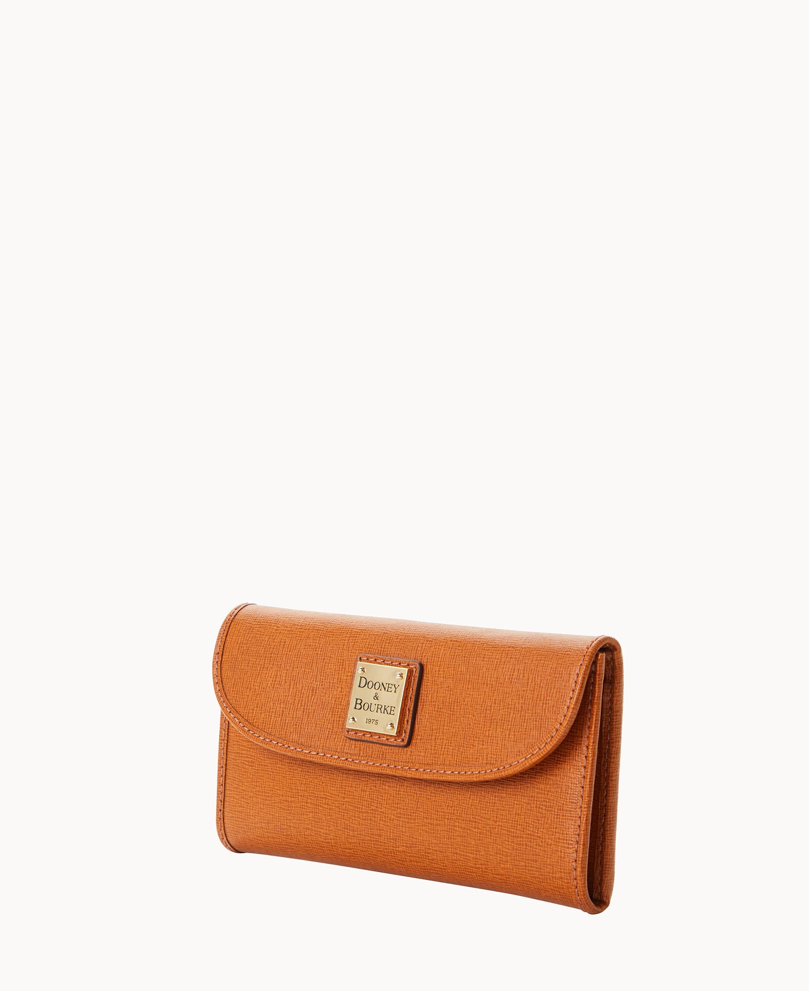 Saffiano Continental Clutch