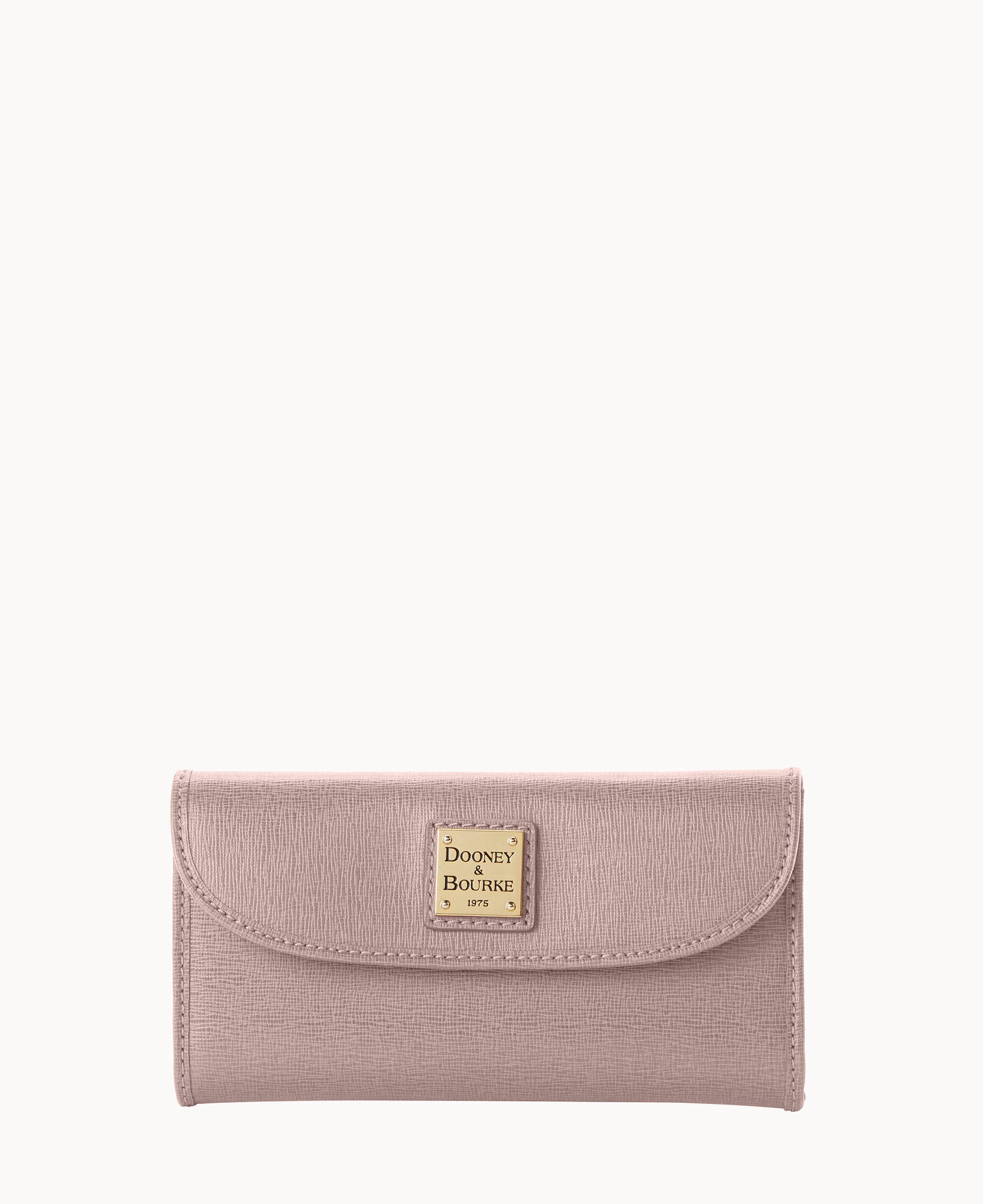 Saffiano Continental Clutch
