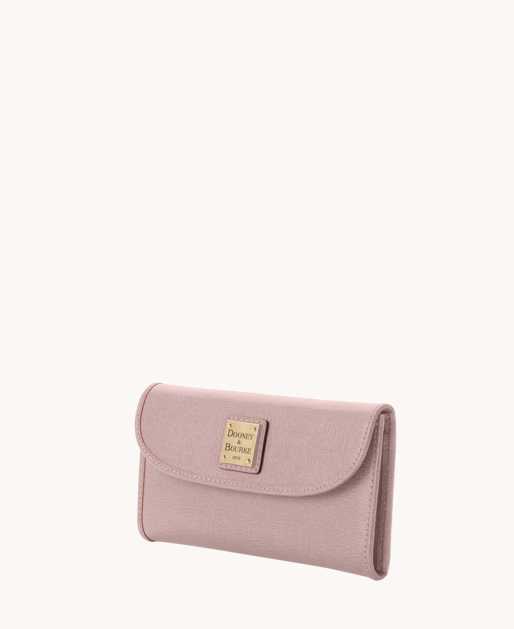Saffiano Continental Clutch