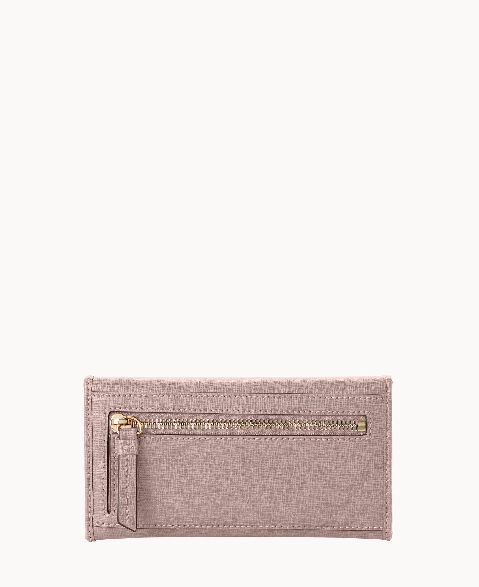 Saffiano Continental Clutch