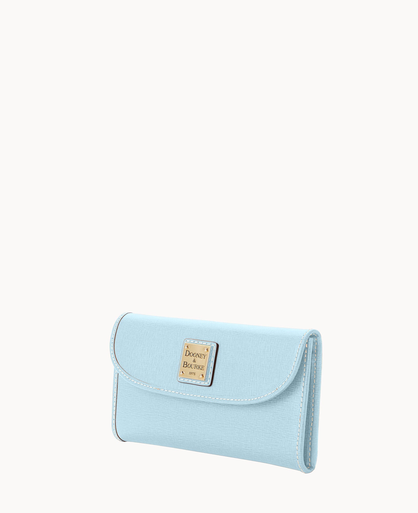 Saffiano Continental Clutch