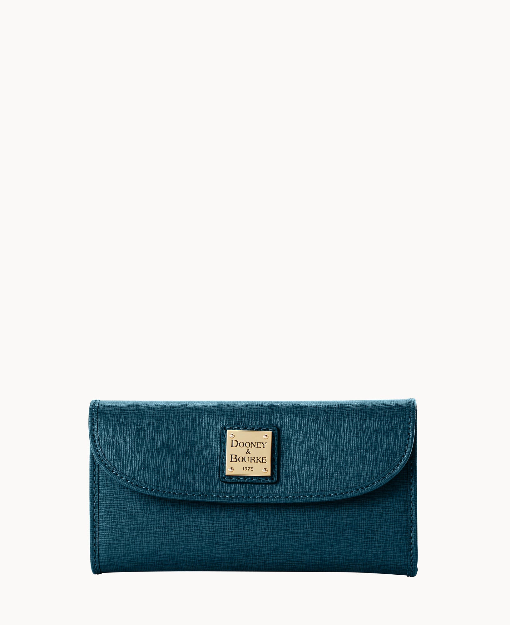 Saffiano Continental Clutch
