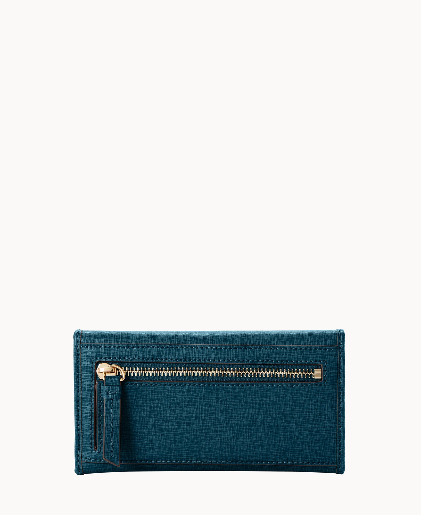 Saffiano Continental Clutch