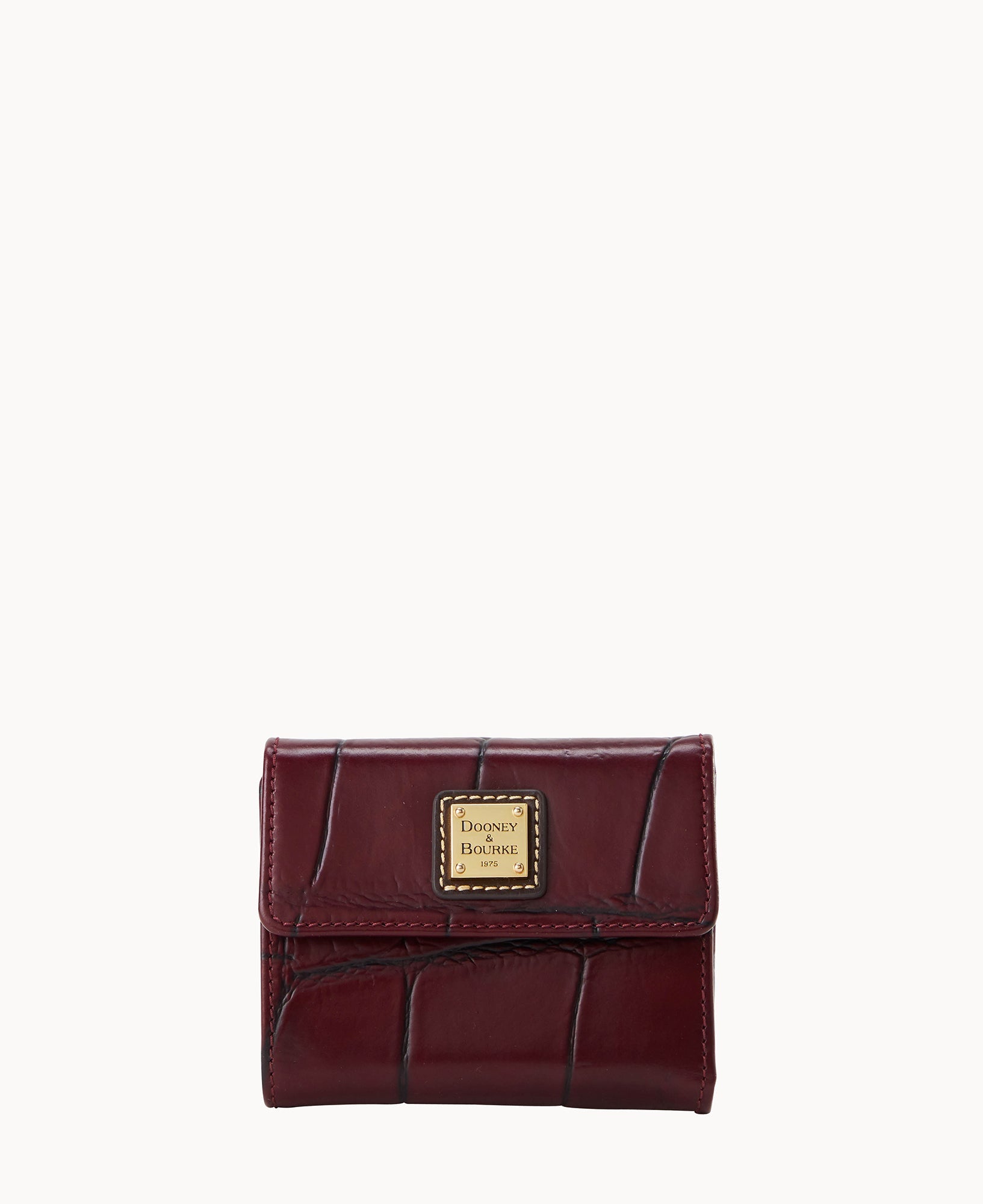 Denison Small Flap Wallet