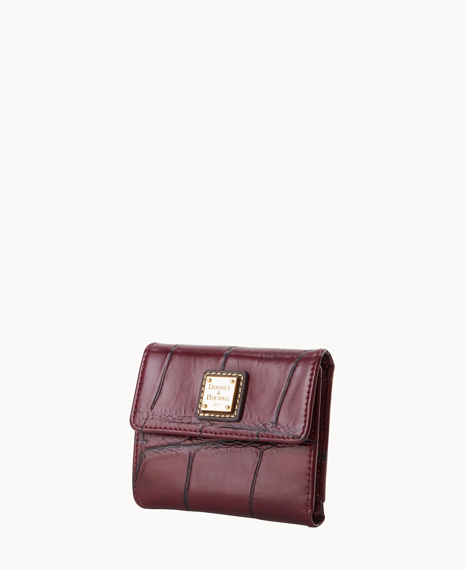 Denison Small Flap Wallet